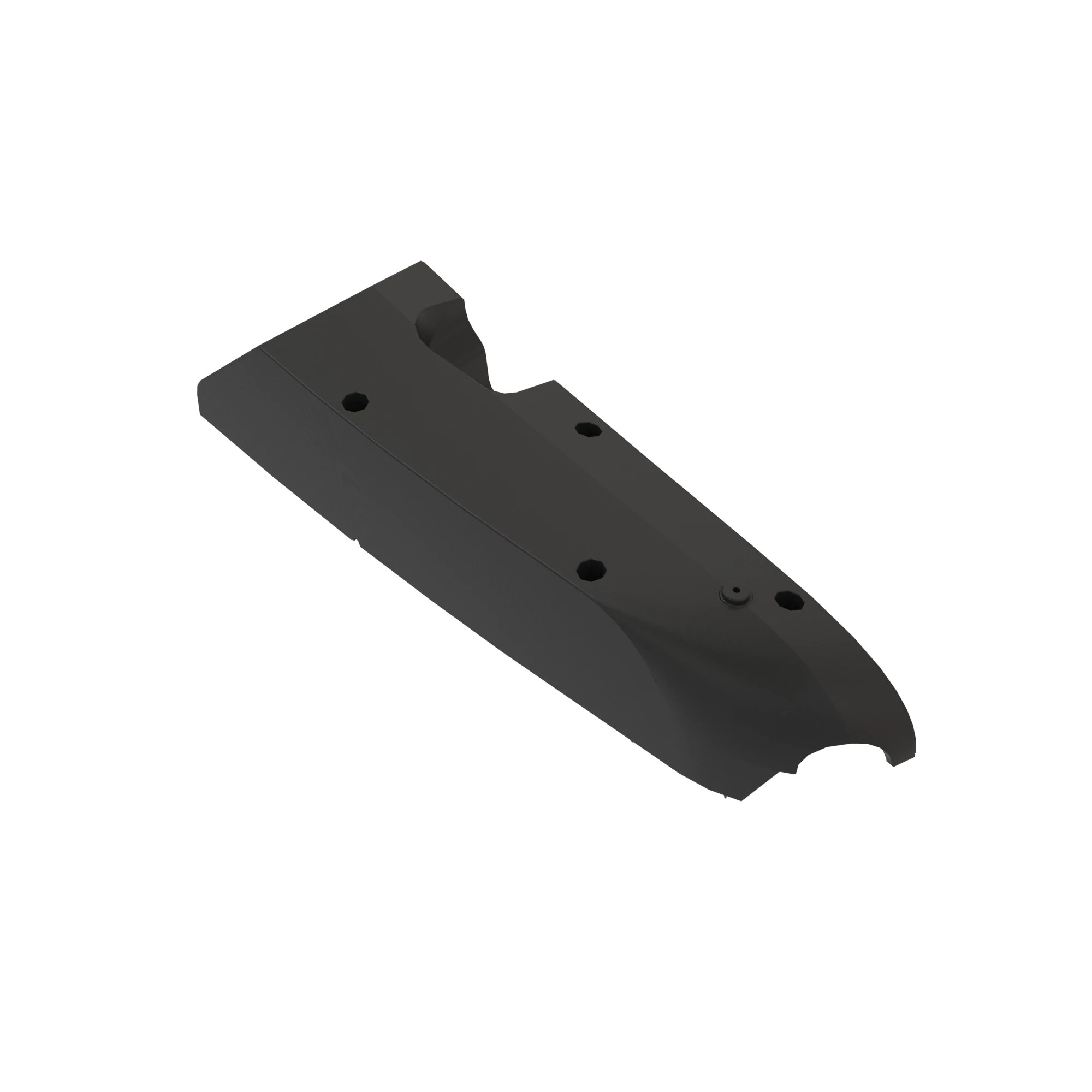 John Deere Rear Cab Panel Cover, Right Side - AXE63108