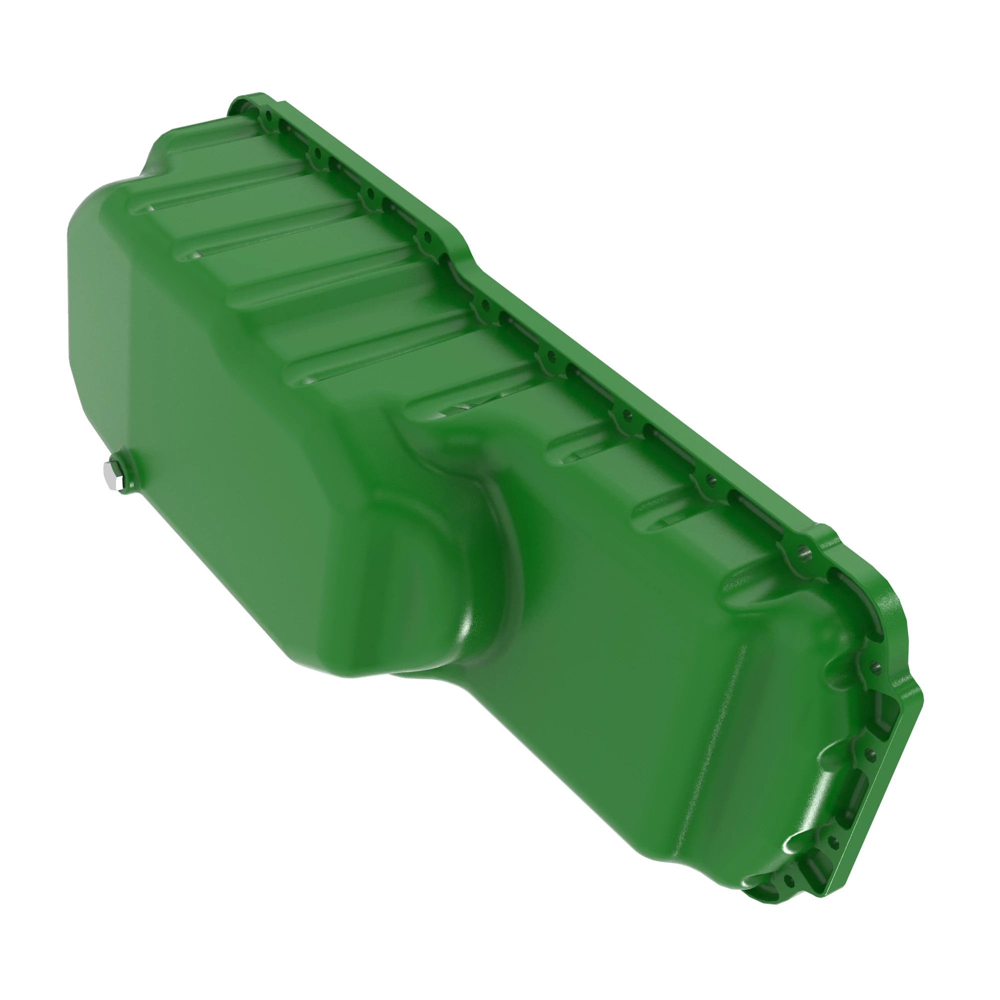 ⚙️ 1113609170: Cárter de Aceite del Motor John Deere 🚜✅