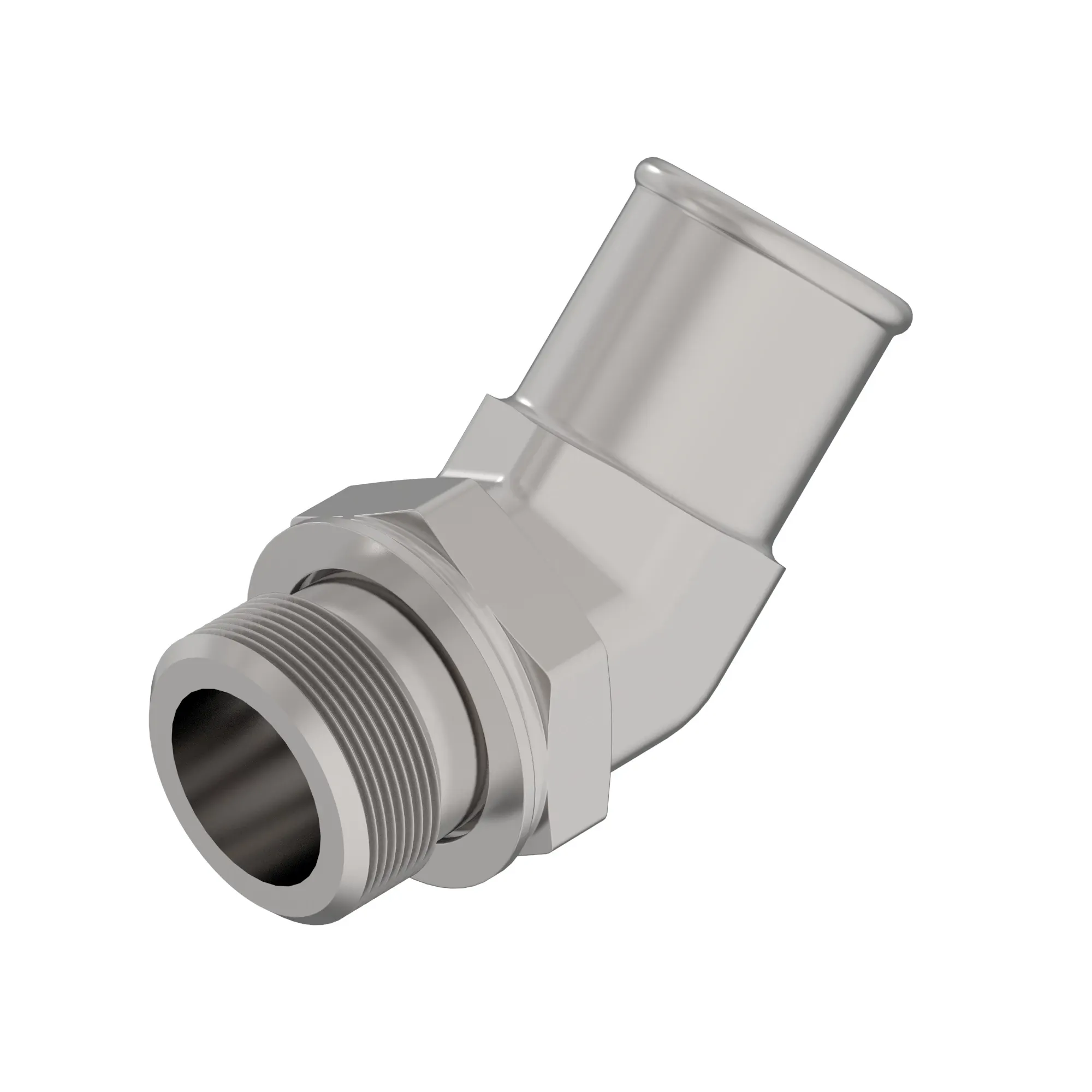 John Deere Elbow Fitting - KK80411