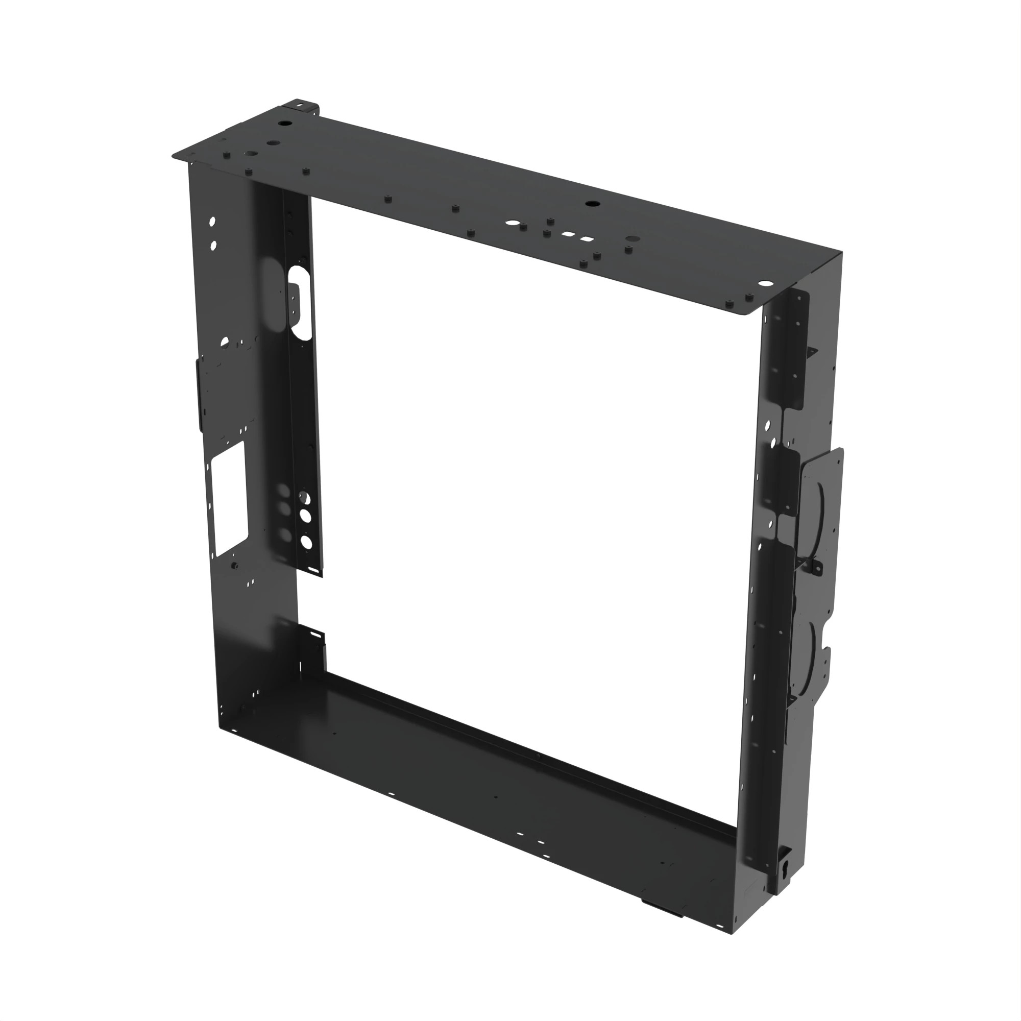 John Deere Cooling Package Frame - AXE37840