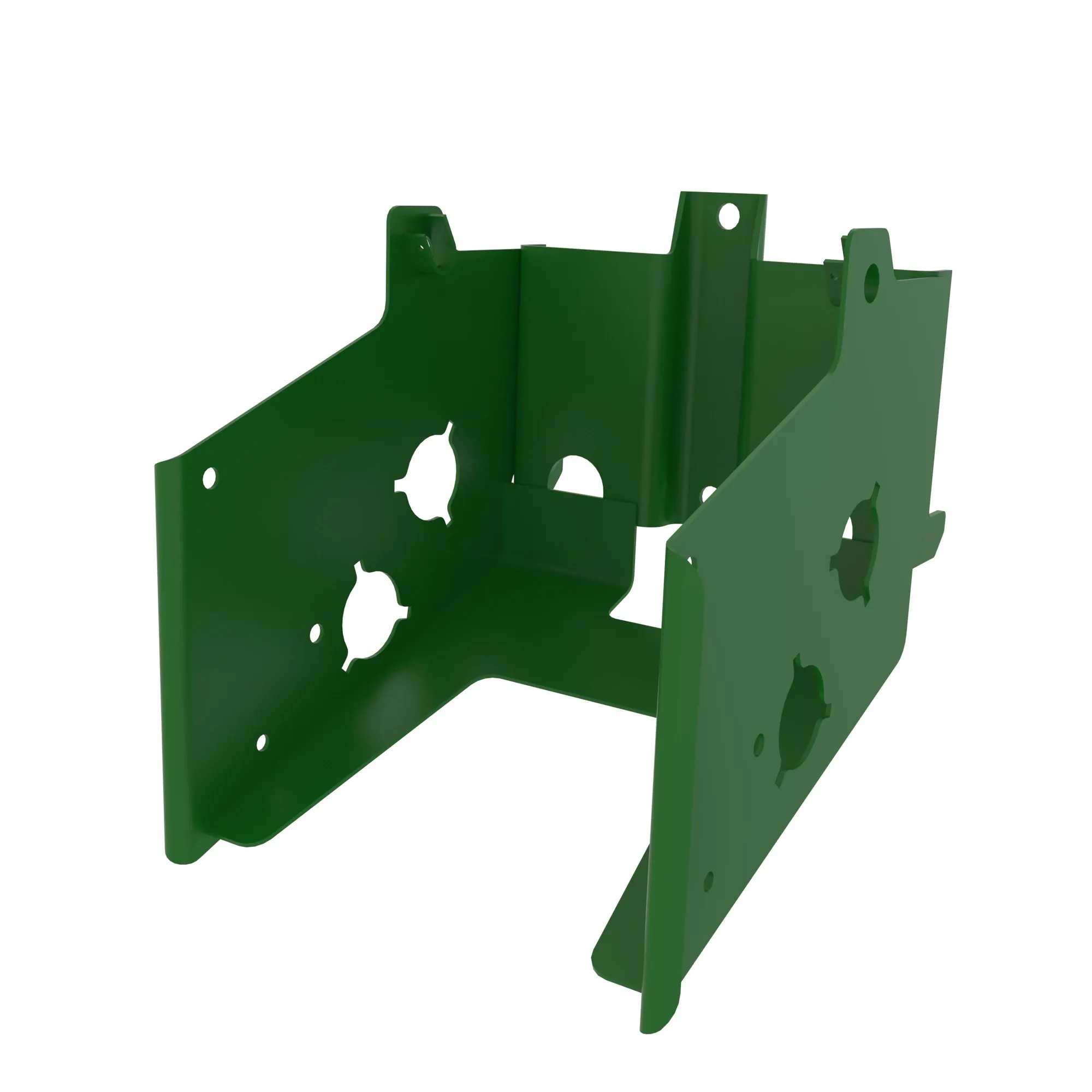 John Deere Liquid Fertilizer Pump Housing - AA31675
