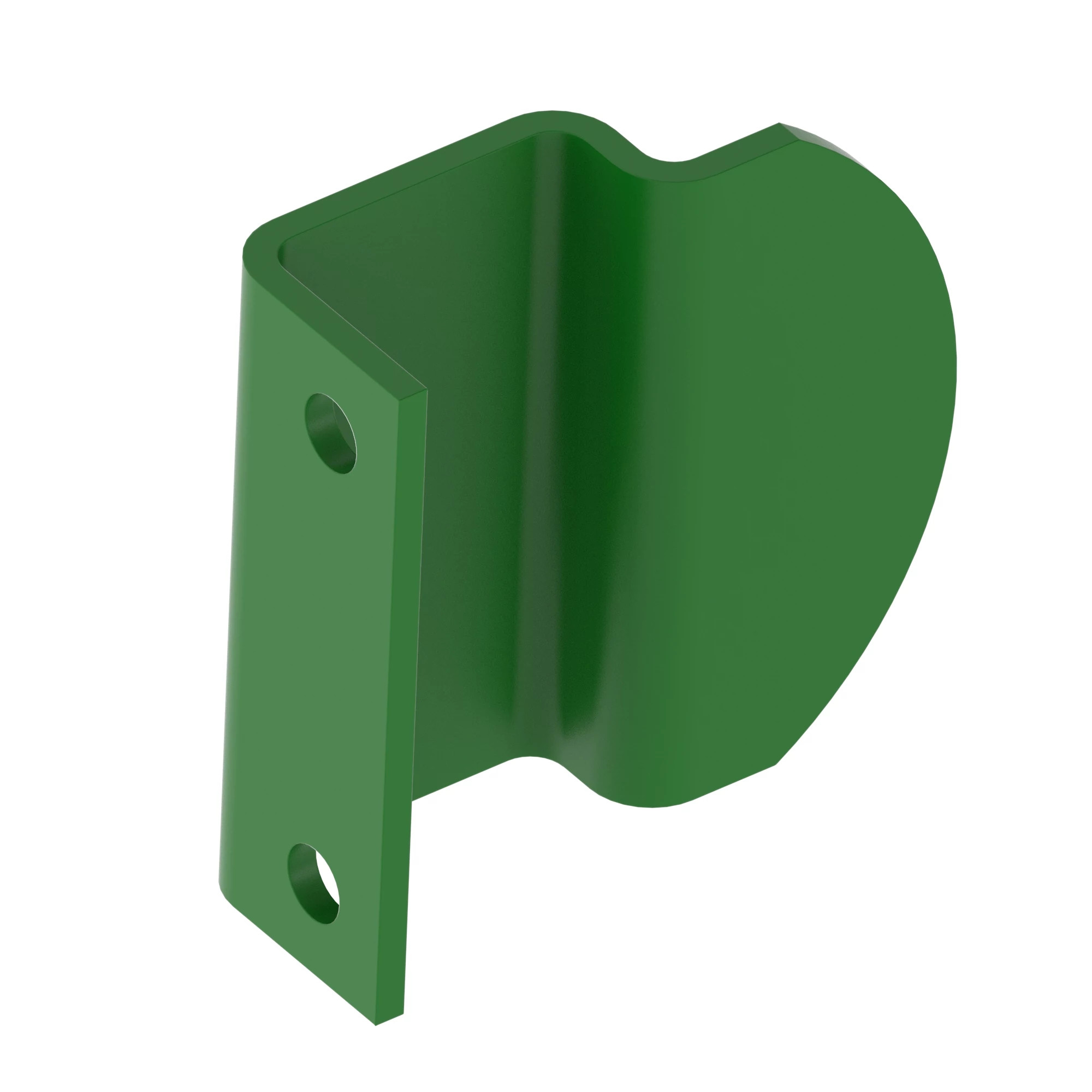 BRKT,LH SHIELD MOUNT-LH KNIFE DRIVE