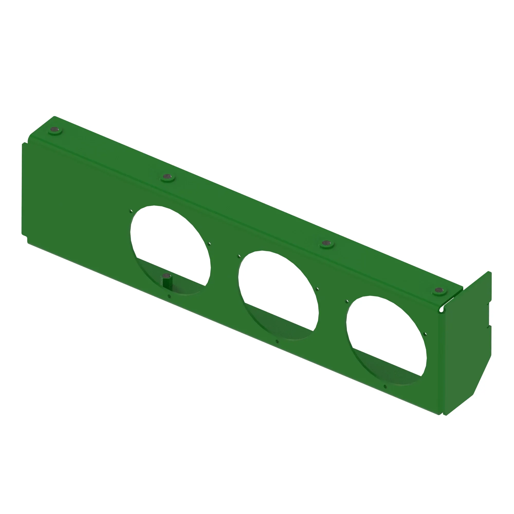 John Deere Light Mounting Bracket, Right Side - AXT15277