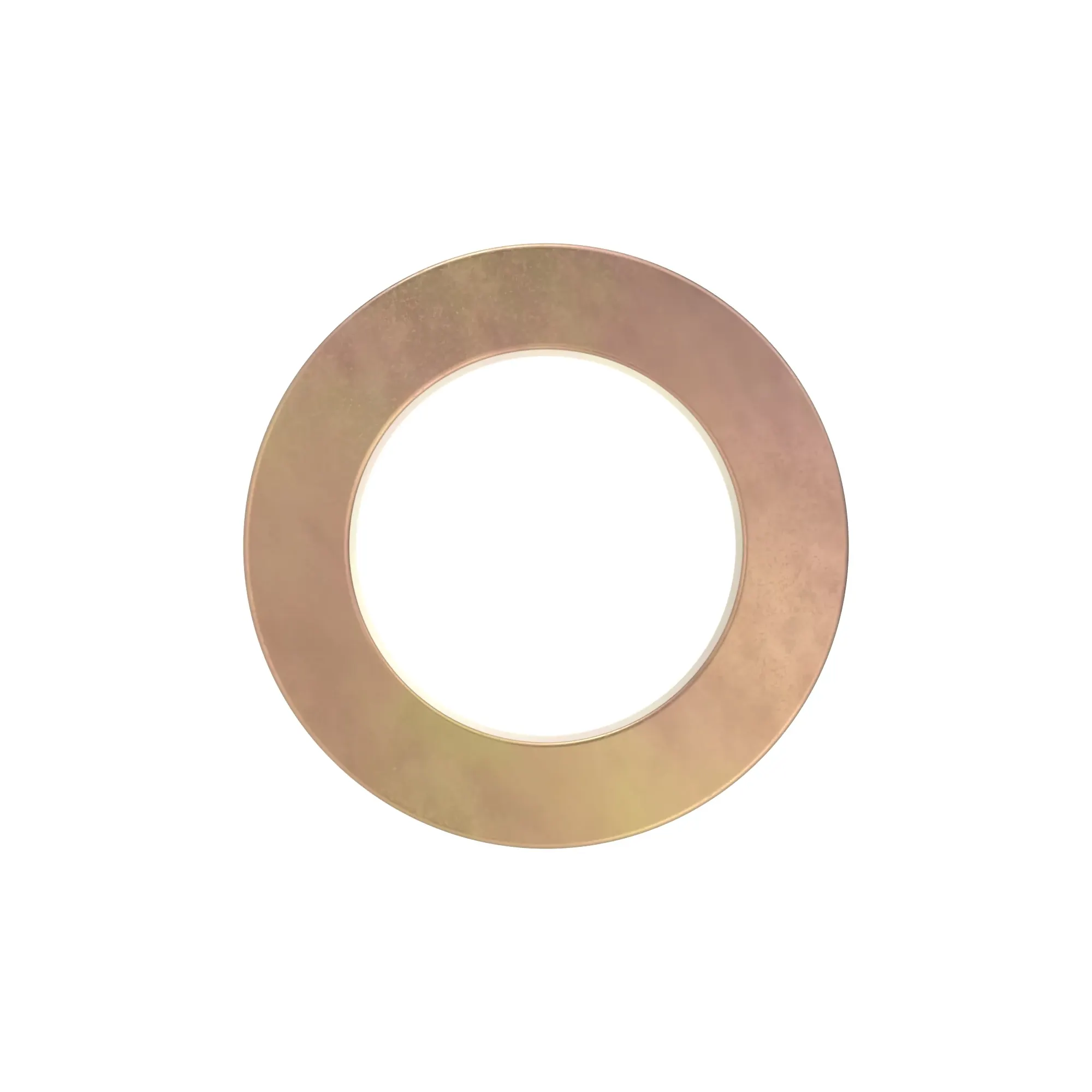 WASHER, METALLIC, ROUND HOLE