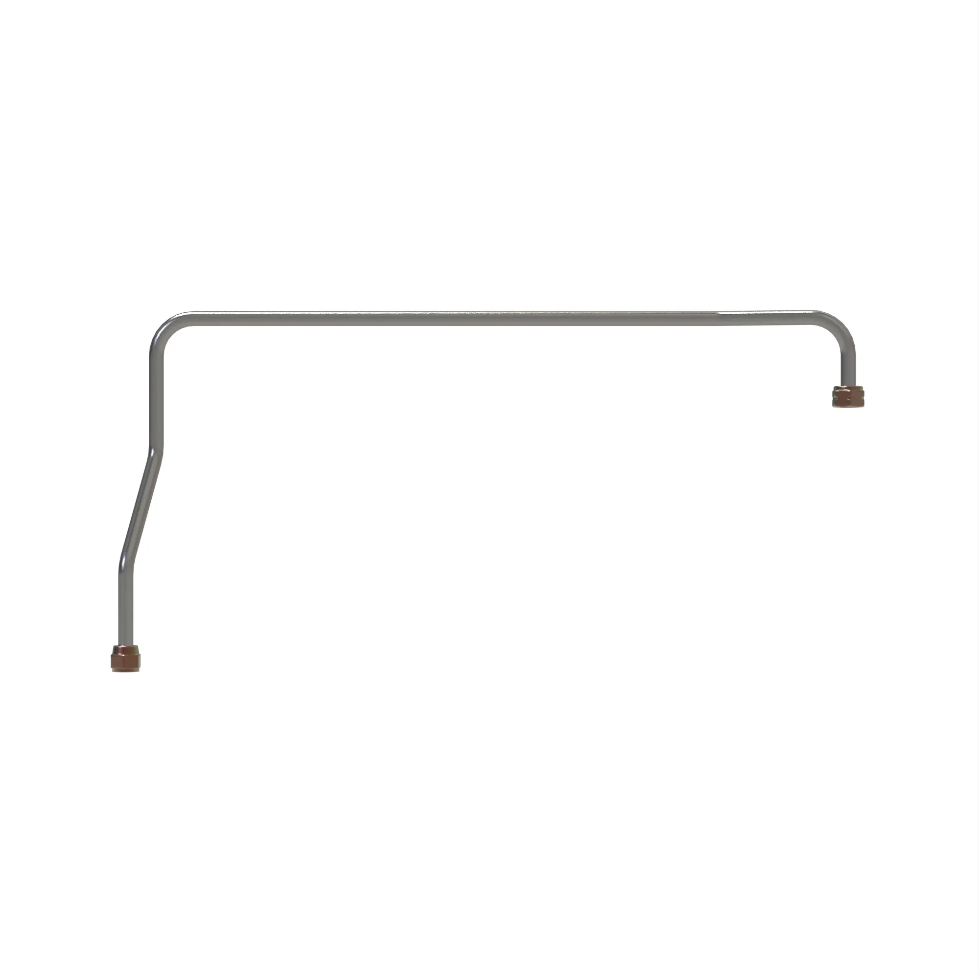 FUEL LINE, WATER SEPARATOR TO TRANS