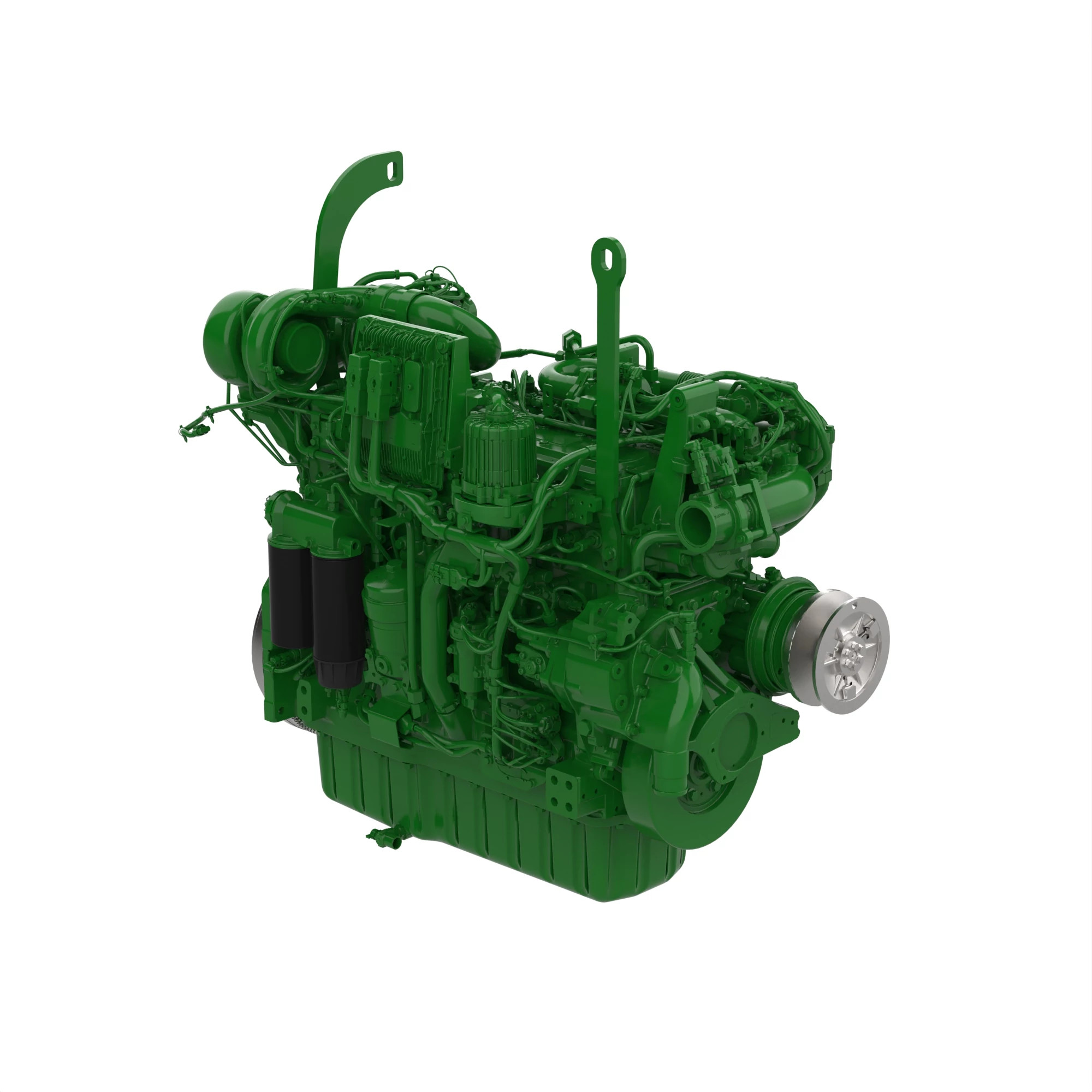 ⚙️ SE502744: Motor Diésel Reman John Deere 🚜✅ | Procomex