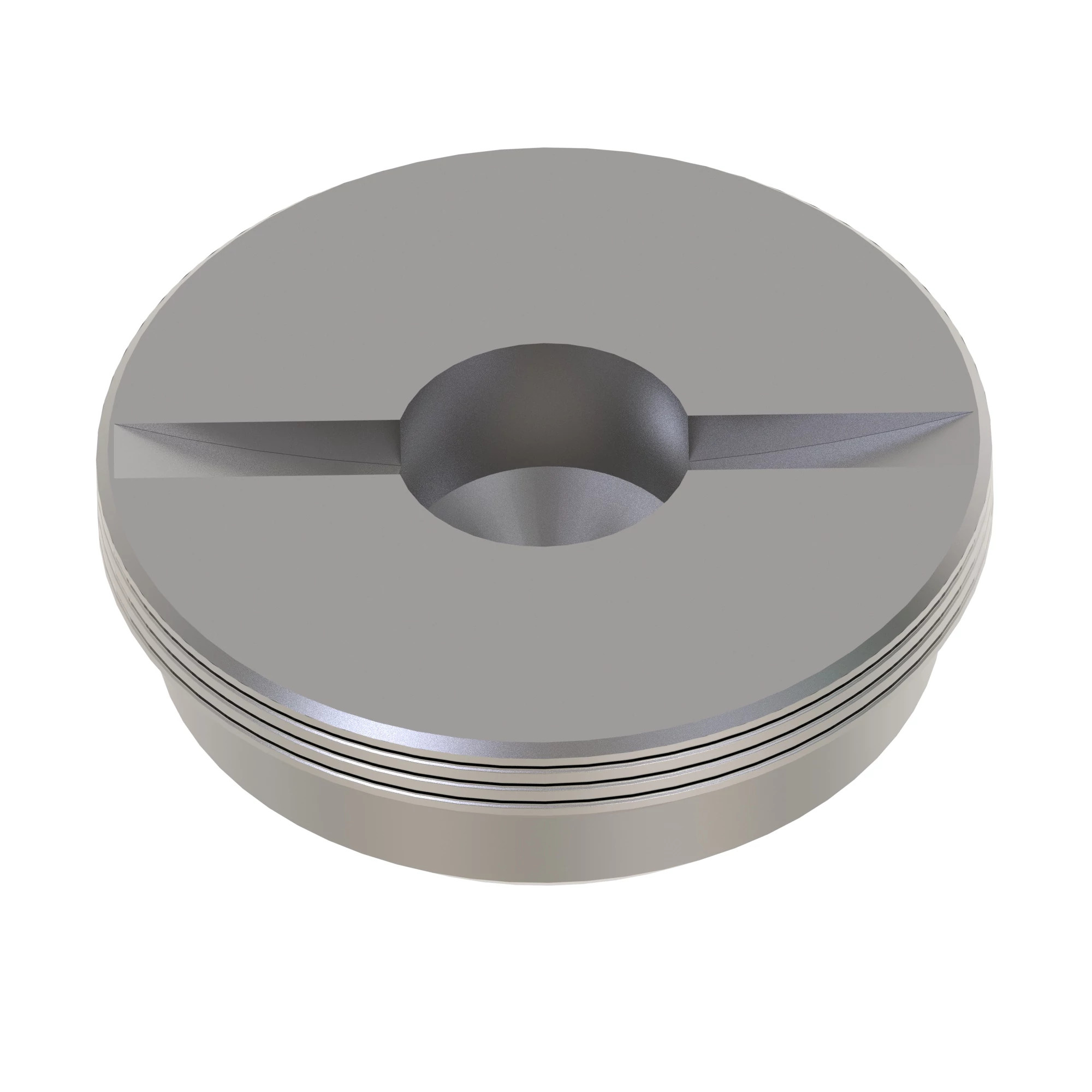 John Deere Wing Frame Hydraulic Cylinder Orifice - A47028