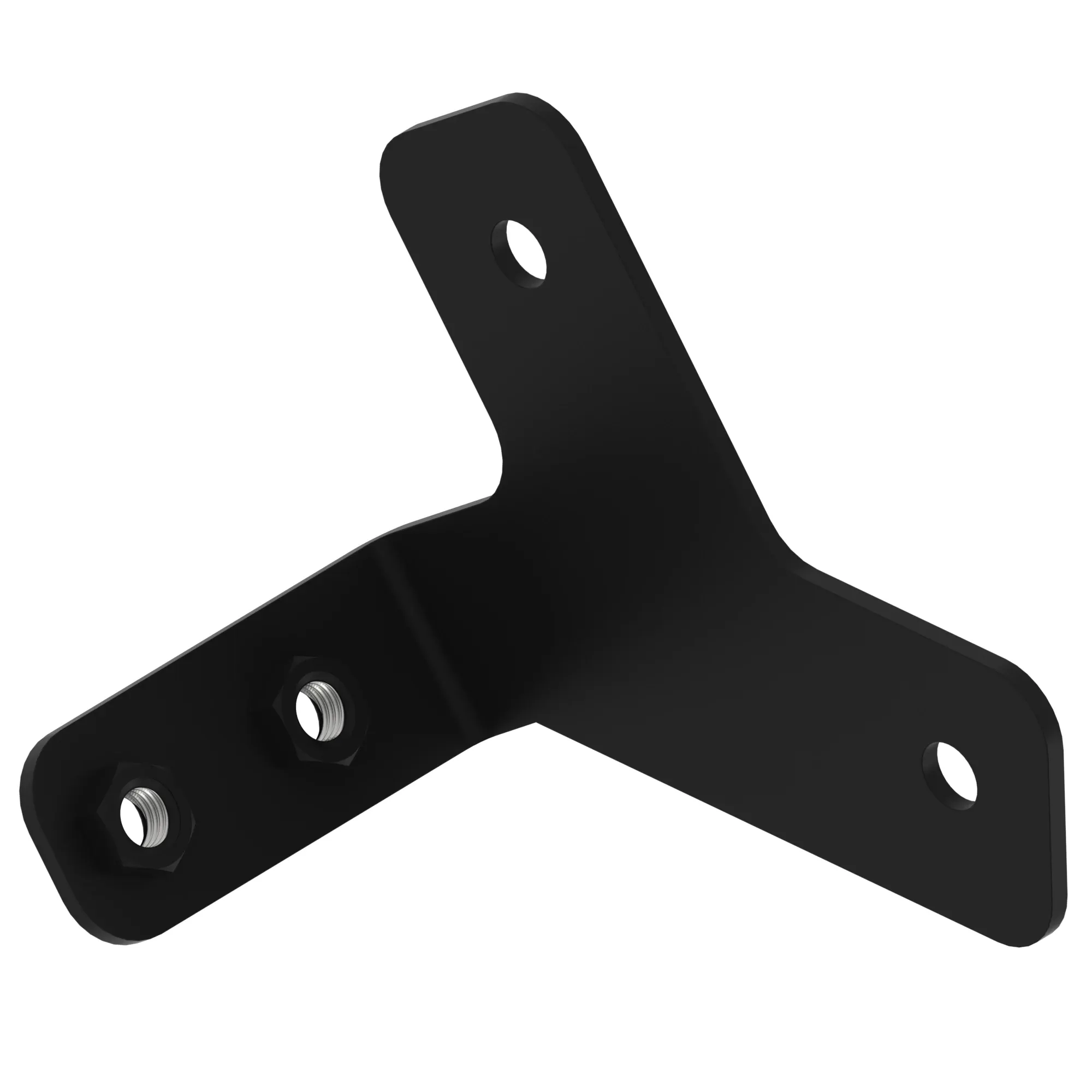 BRACKET, FUEL AND COOLANT LINE BRAC