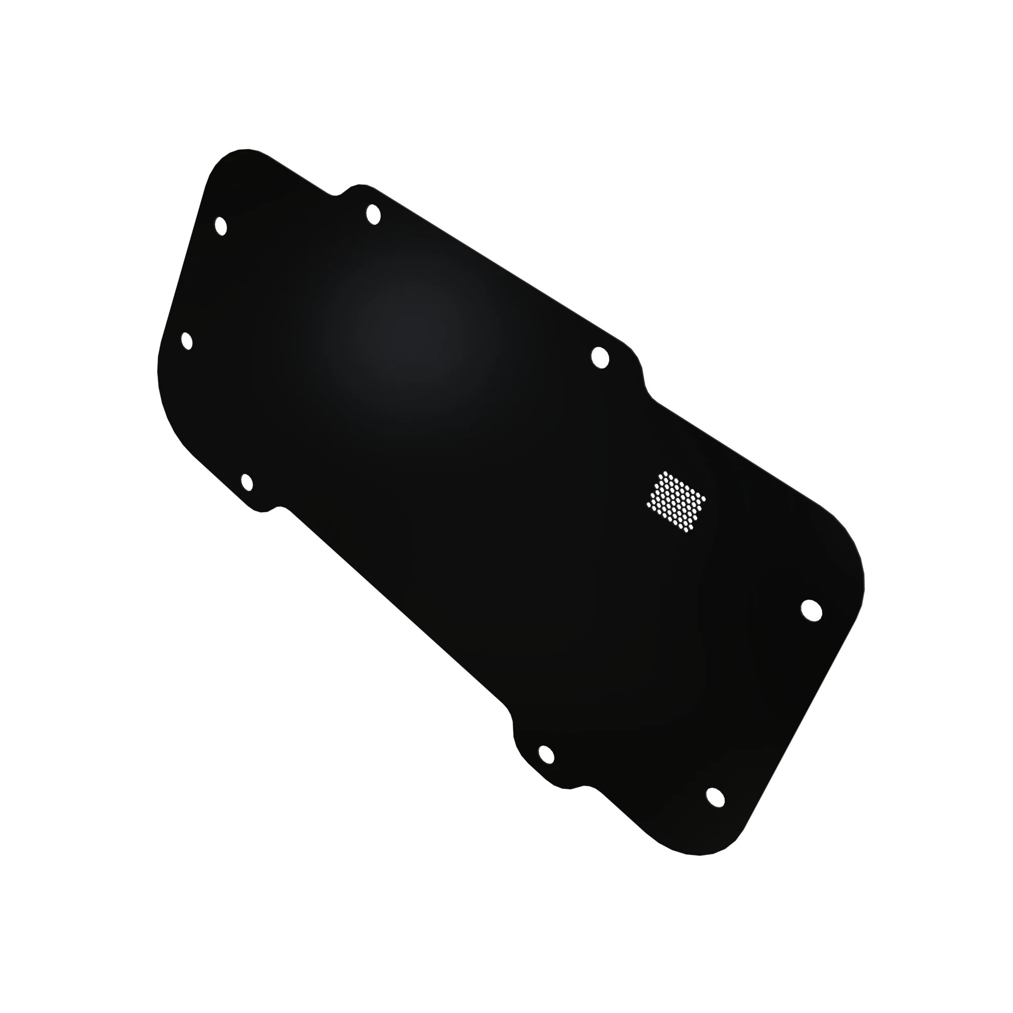 SCREEN SHIELD, OUTER LOWER BEAUTY S