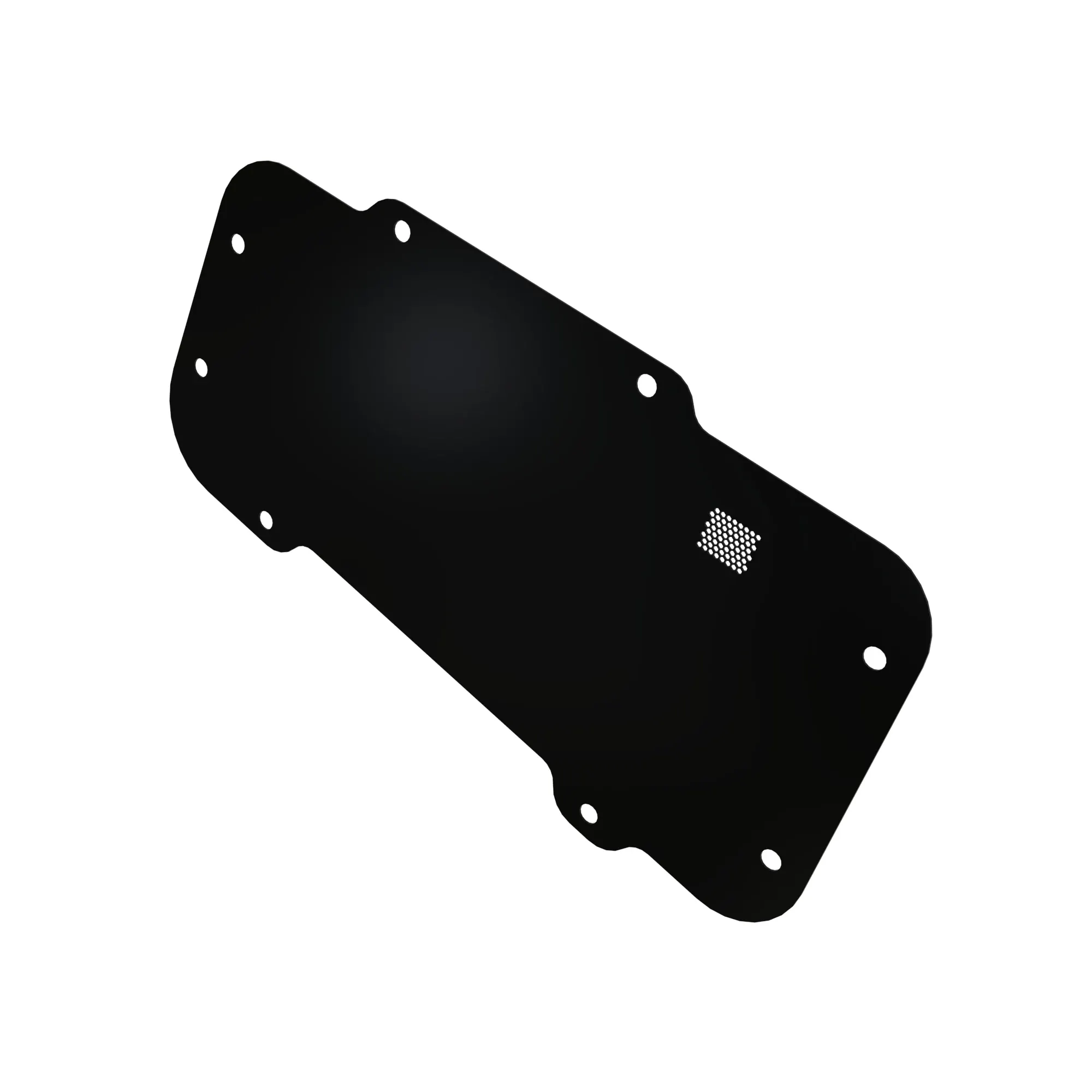 SCREEN SHIELD, OUTER LOWER BEAUTY S