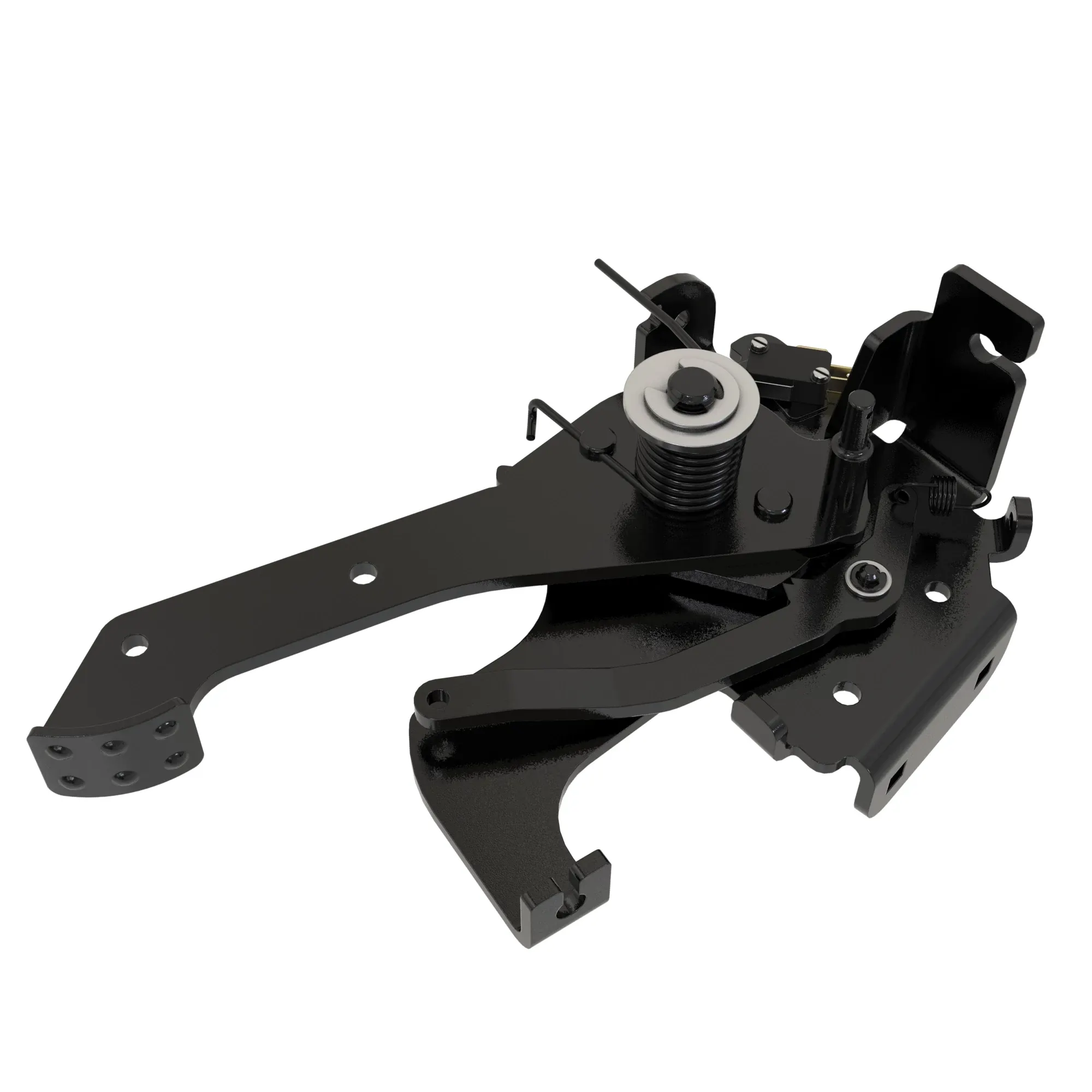 John Deere Park Brake Pedal - AUC14034
