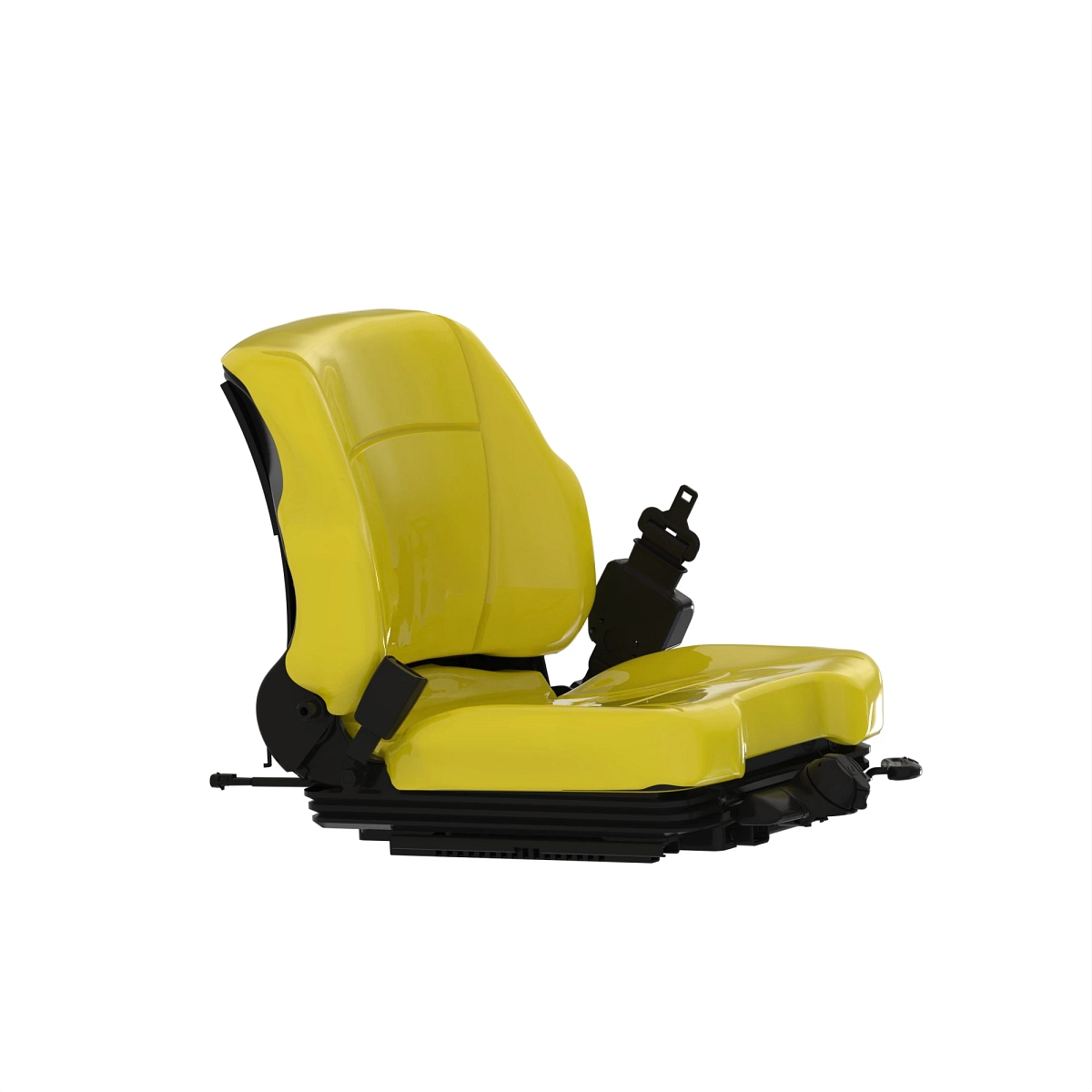 Seat Assembly, Low Profile