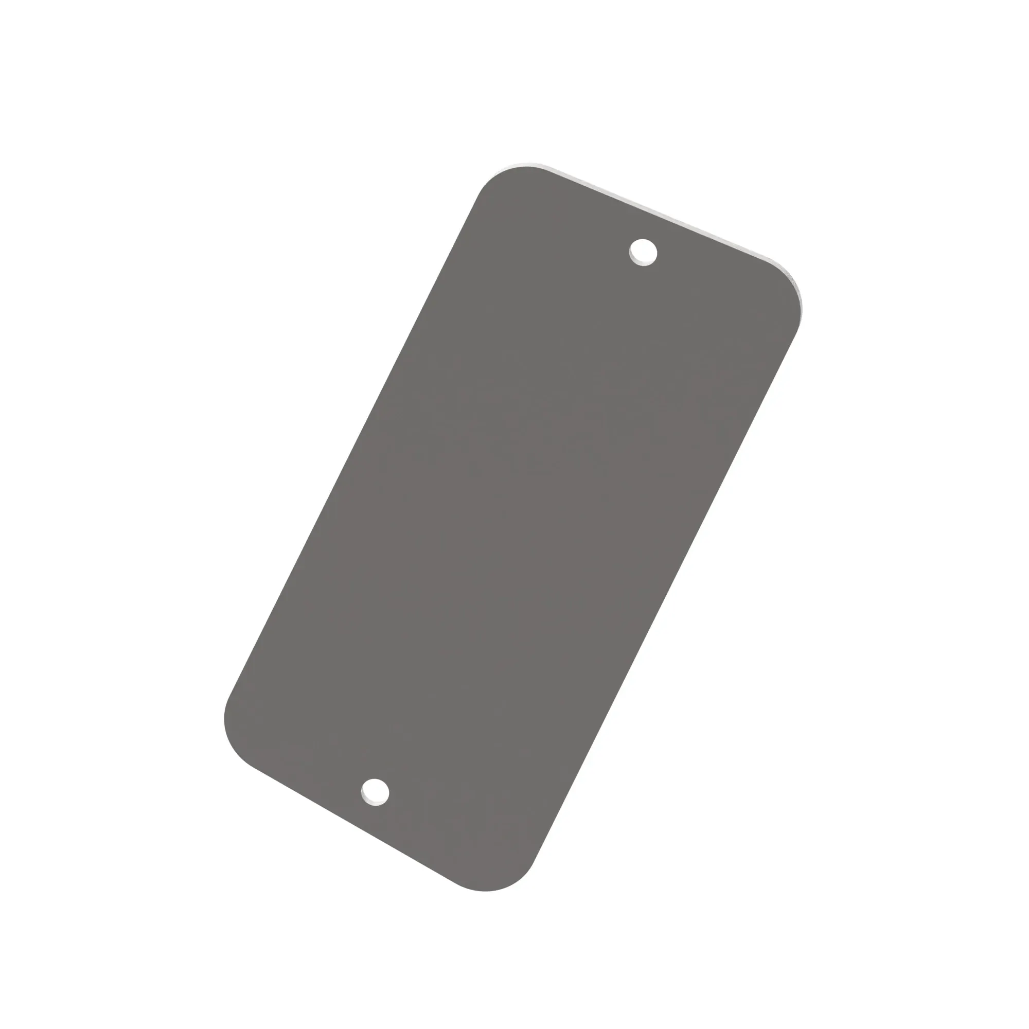 John Deere Plate - F734521
