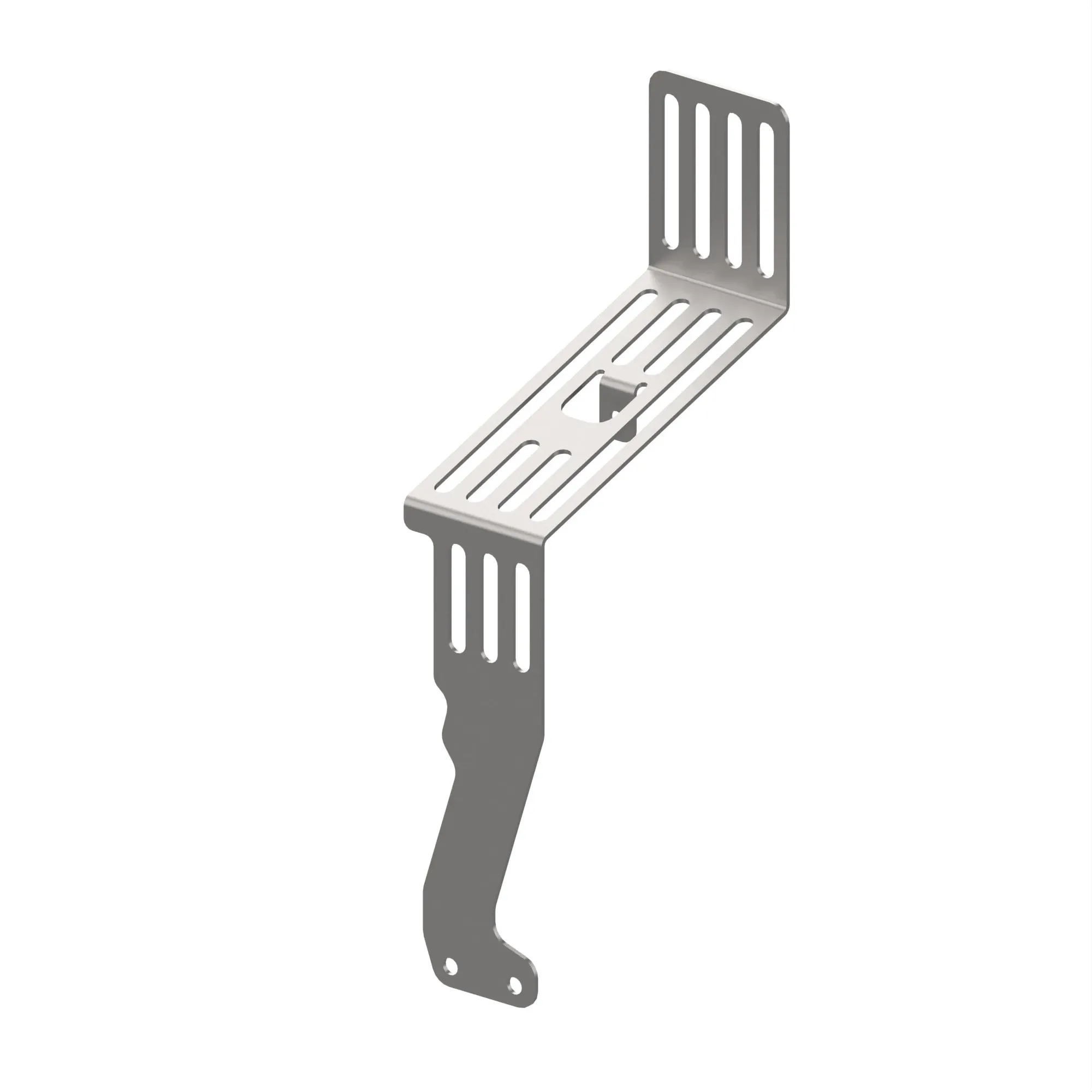John Deere Left Side Guard - LVU26518