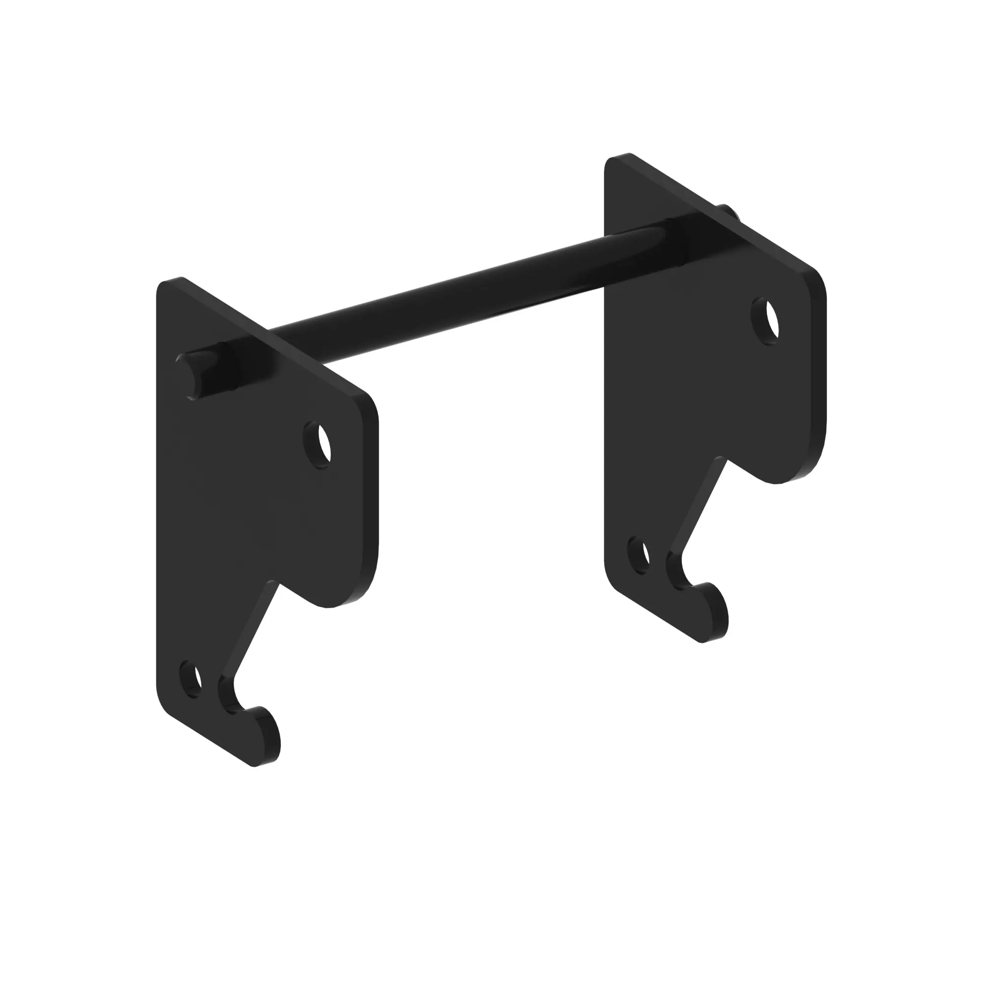 John Deere Welded Mower Moun Bracket - LVA11947