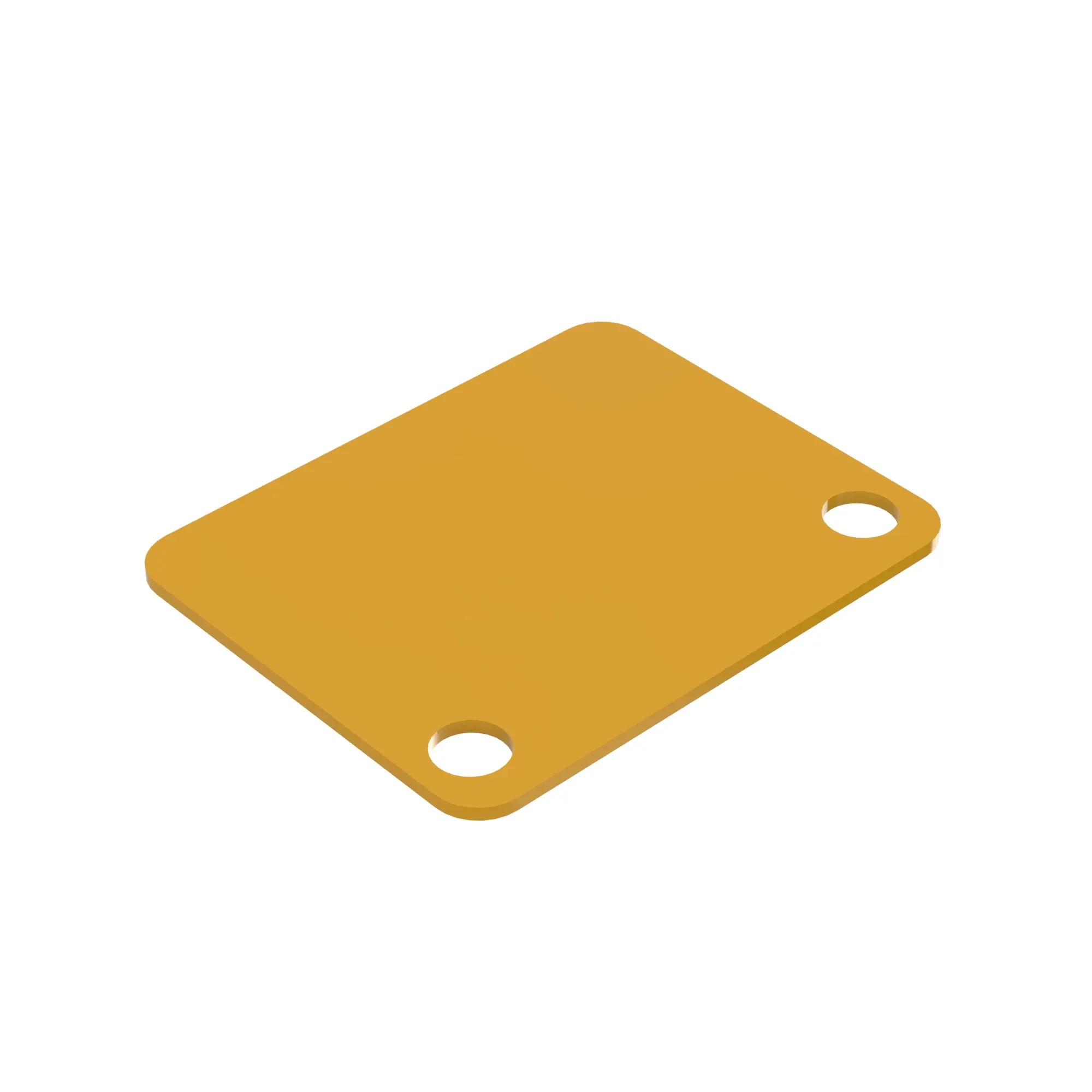 John Deere Plate - T214396