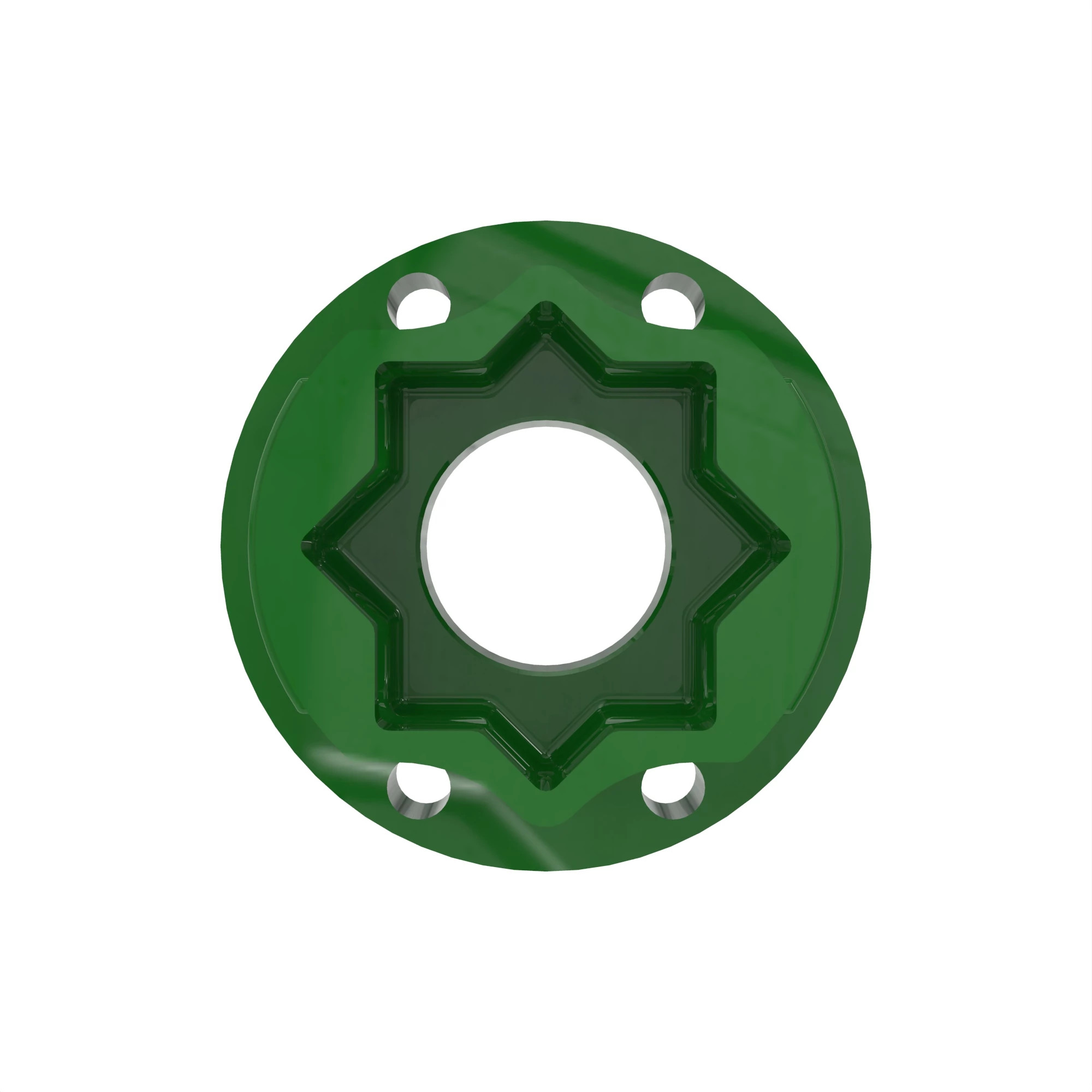 RETAINER, CLUTCH JAW