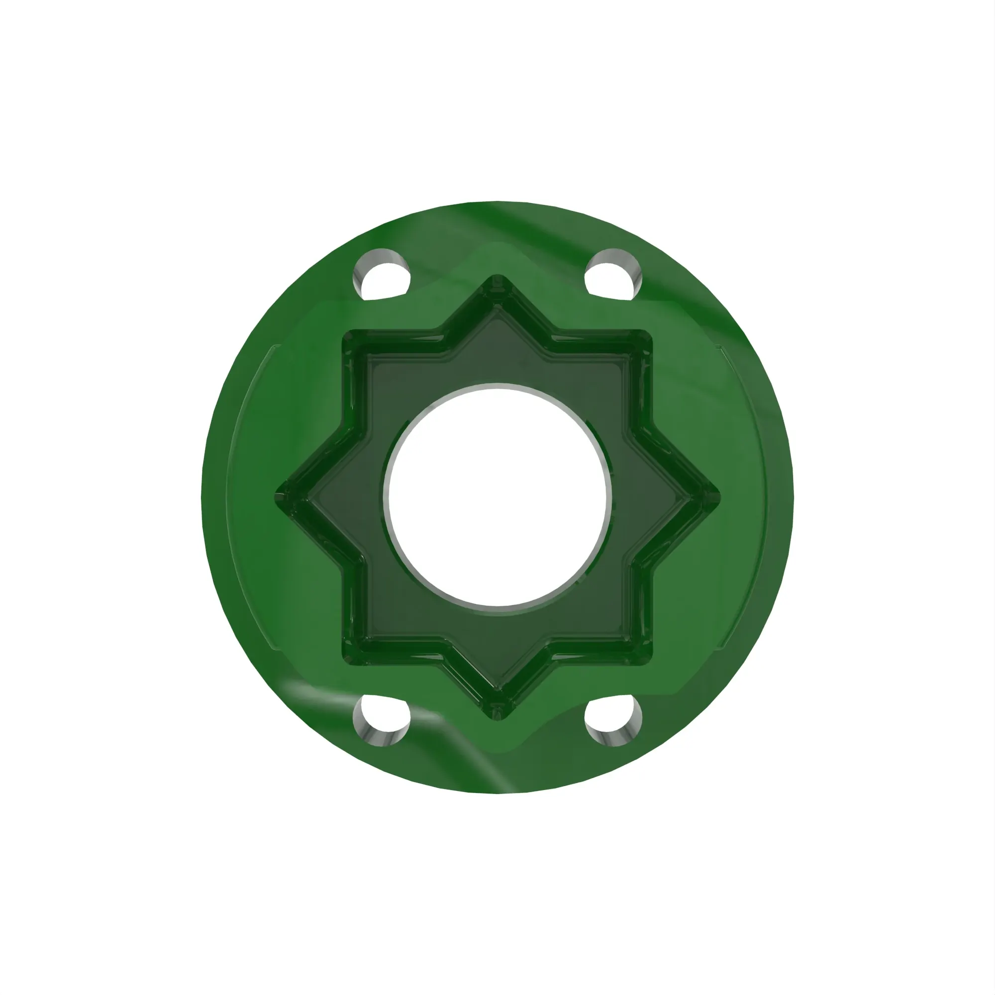RETAINER, CLUTCH JAW
