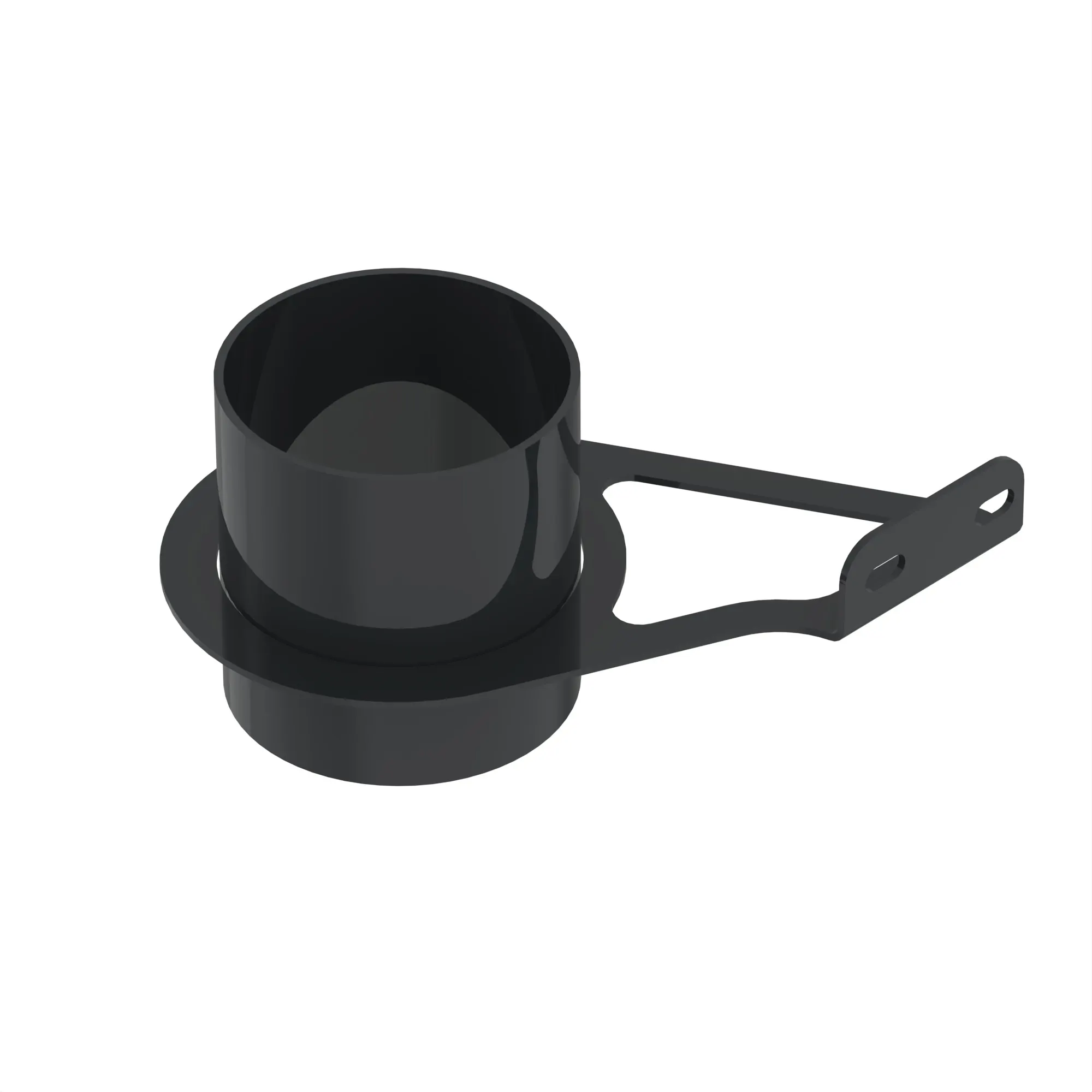 BRACKET, PRECLEANER SUPPORT