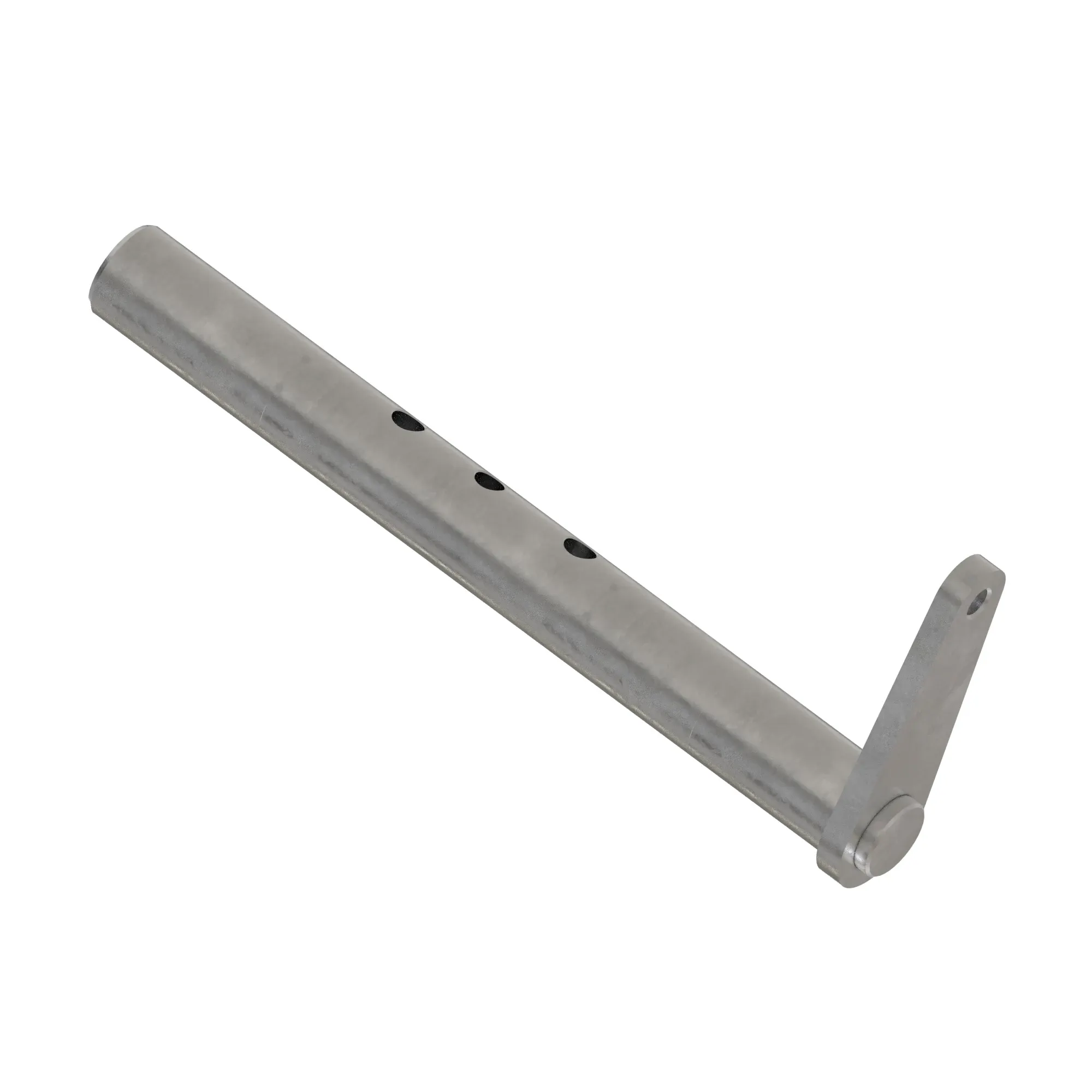 LEVER, PTO CLUTCH  ASM