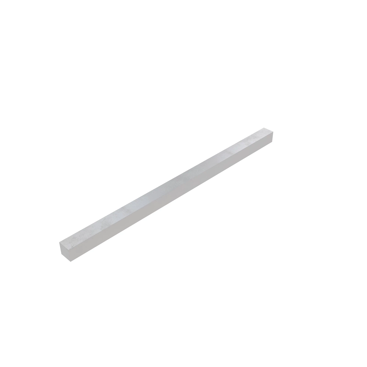 Shaft Key, Parallel, Square
