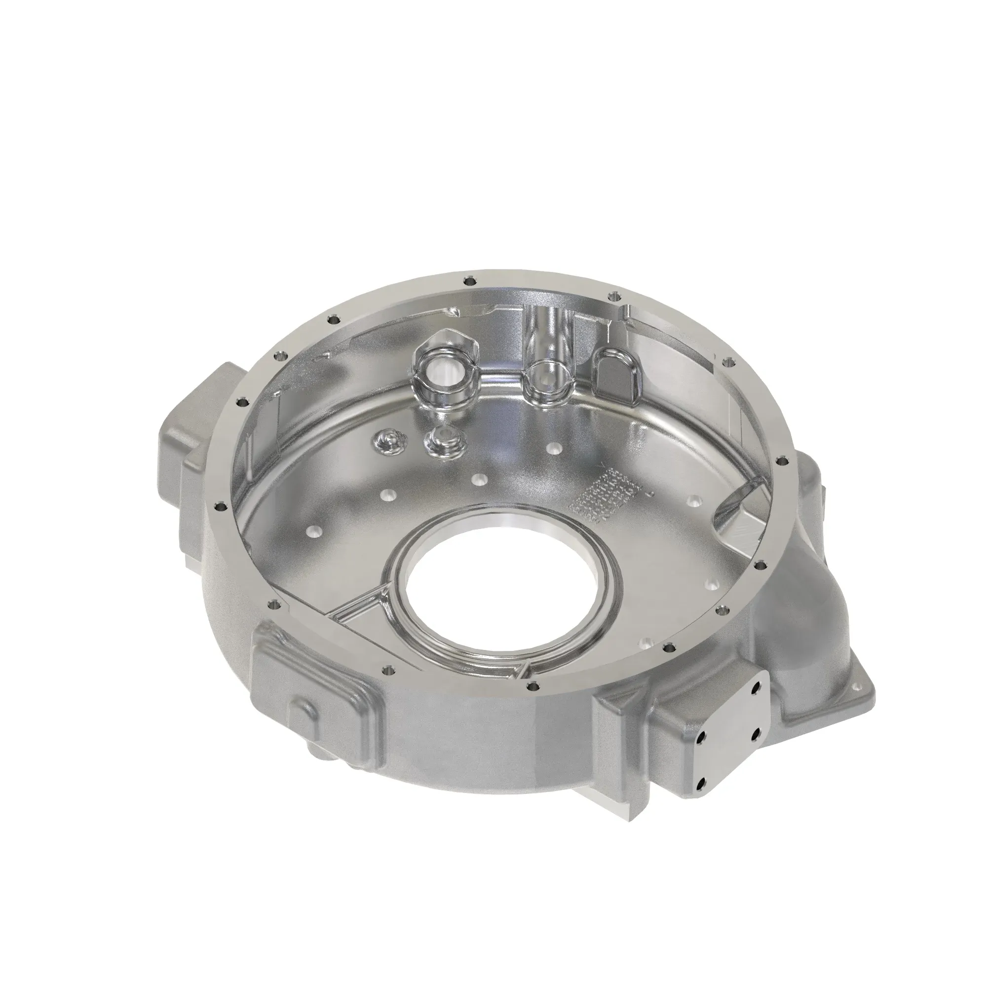 John Deere Flywheel Housing - R503444