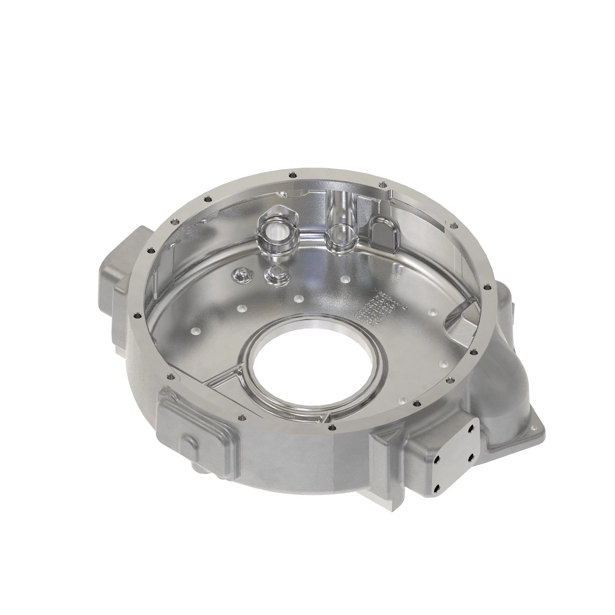 John Deere Flywheel Housing - R503444