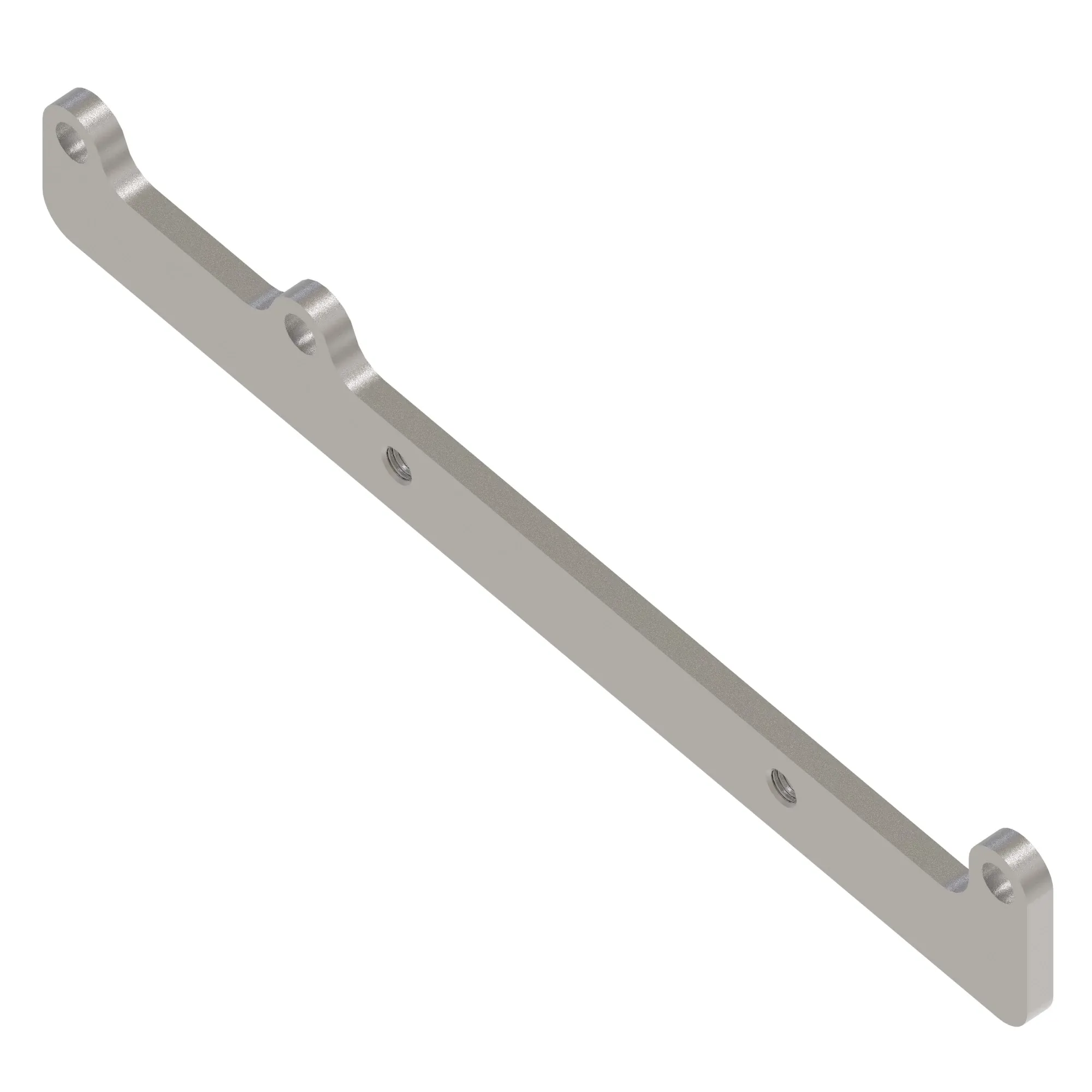 Bracket, Fuel Filter & Oil Filter