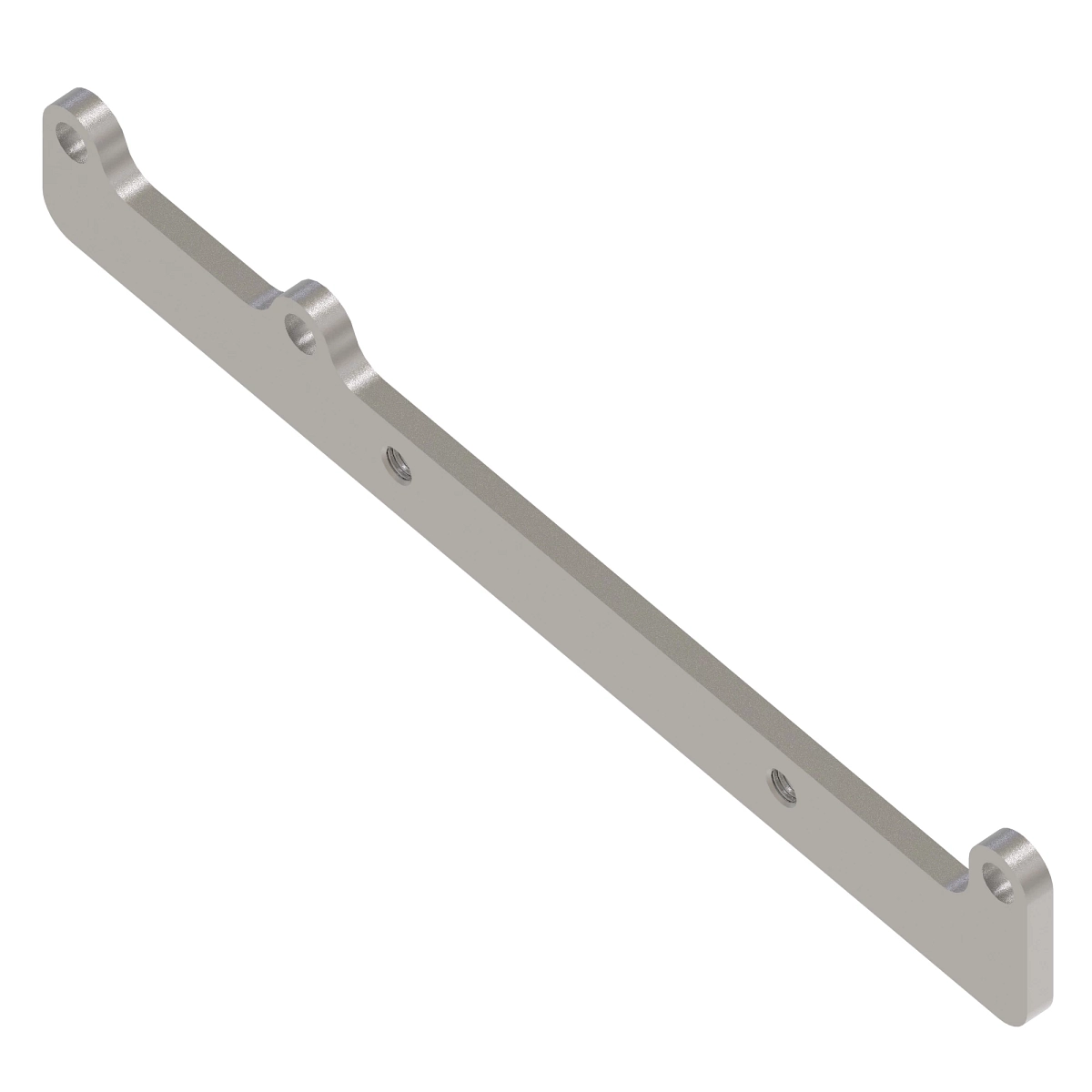 Bracket, Fuel Filter & Oil Filter