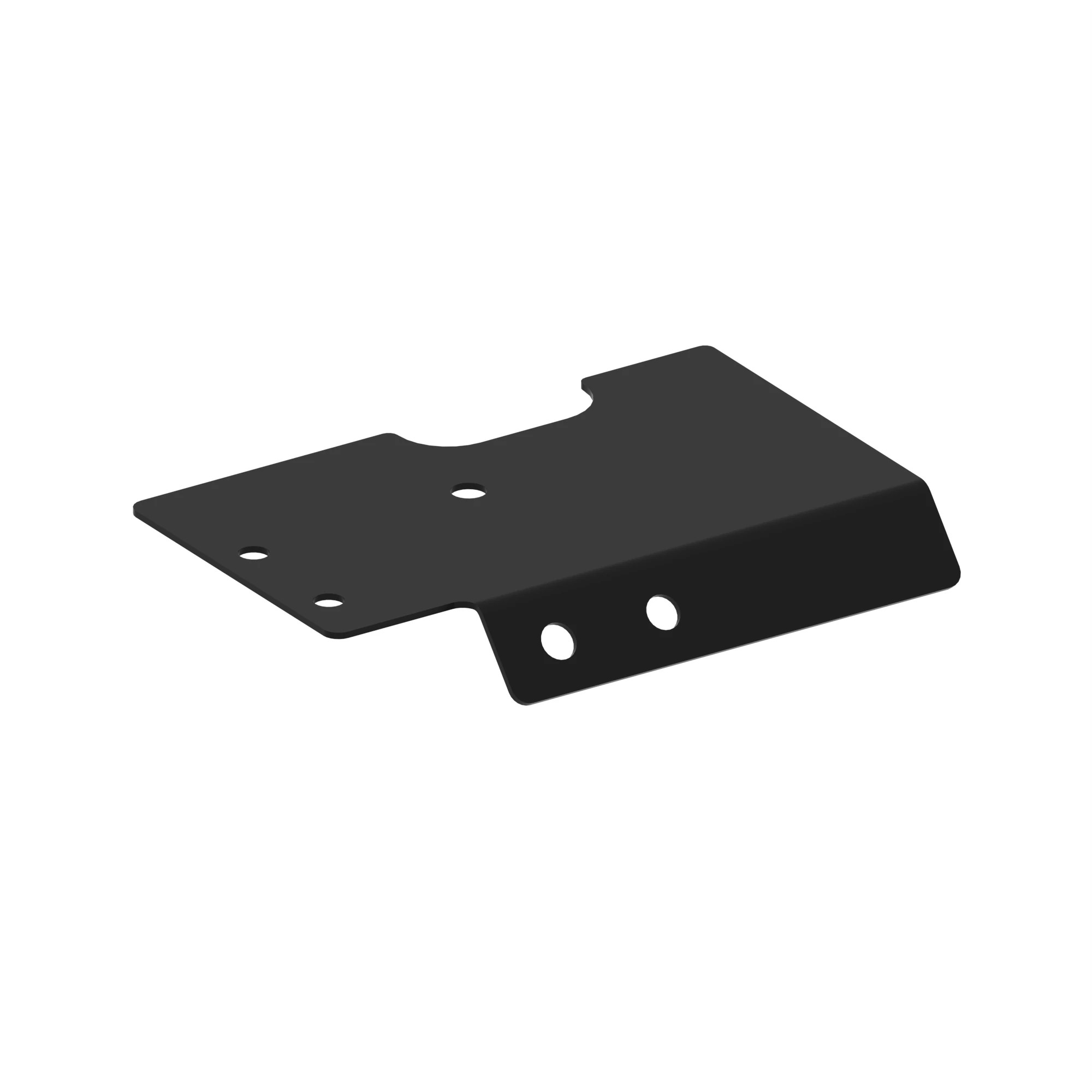 John Deere Security Shield, Right Side - L173388