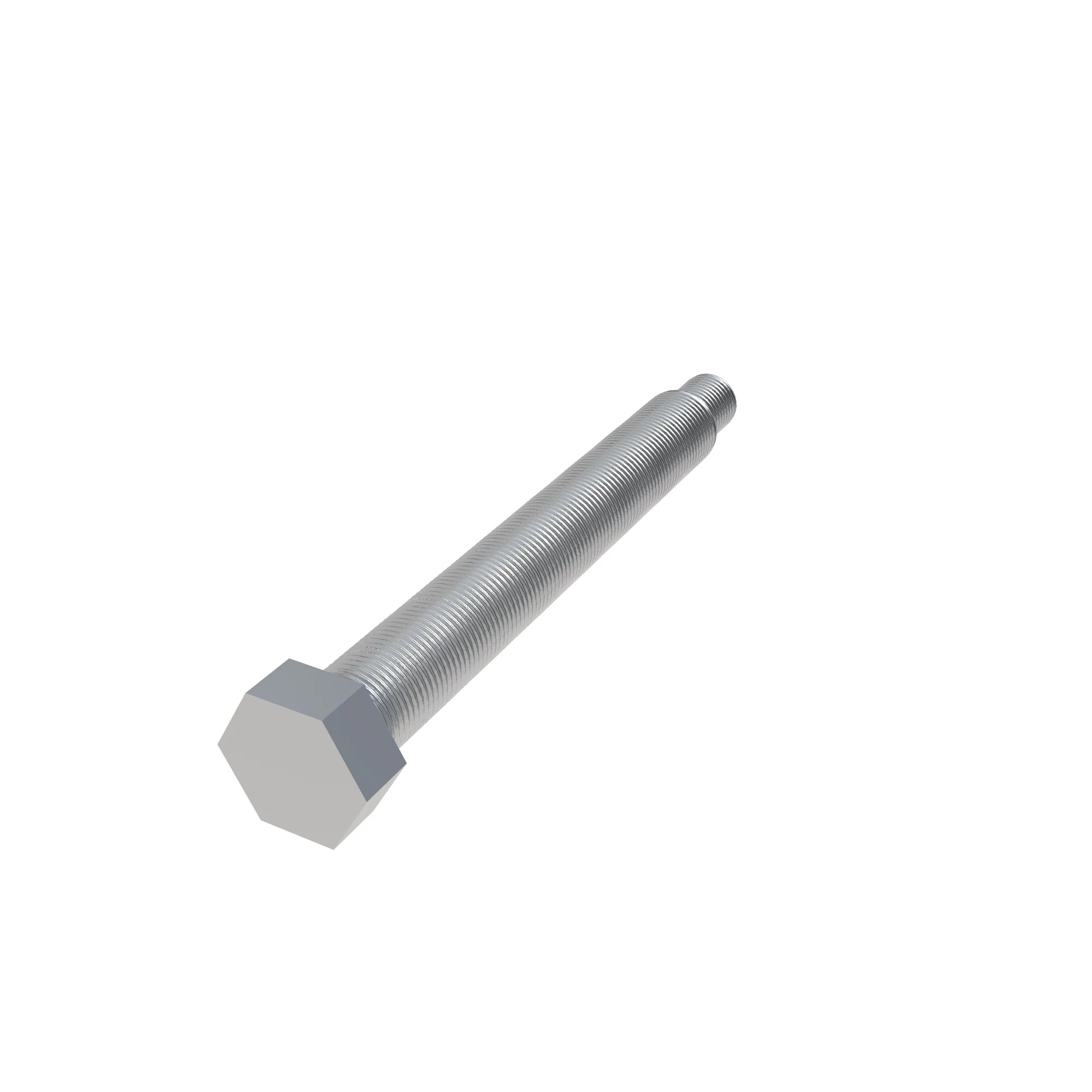 John Deere Pilot Point Screw, 1/2" X 4-1/2" - F300749