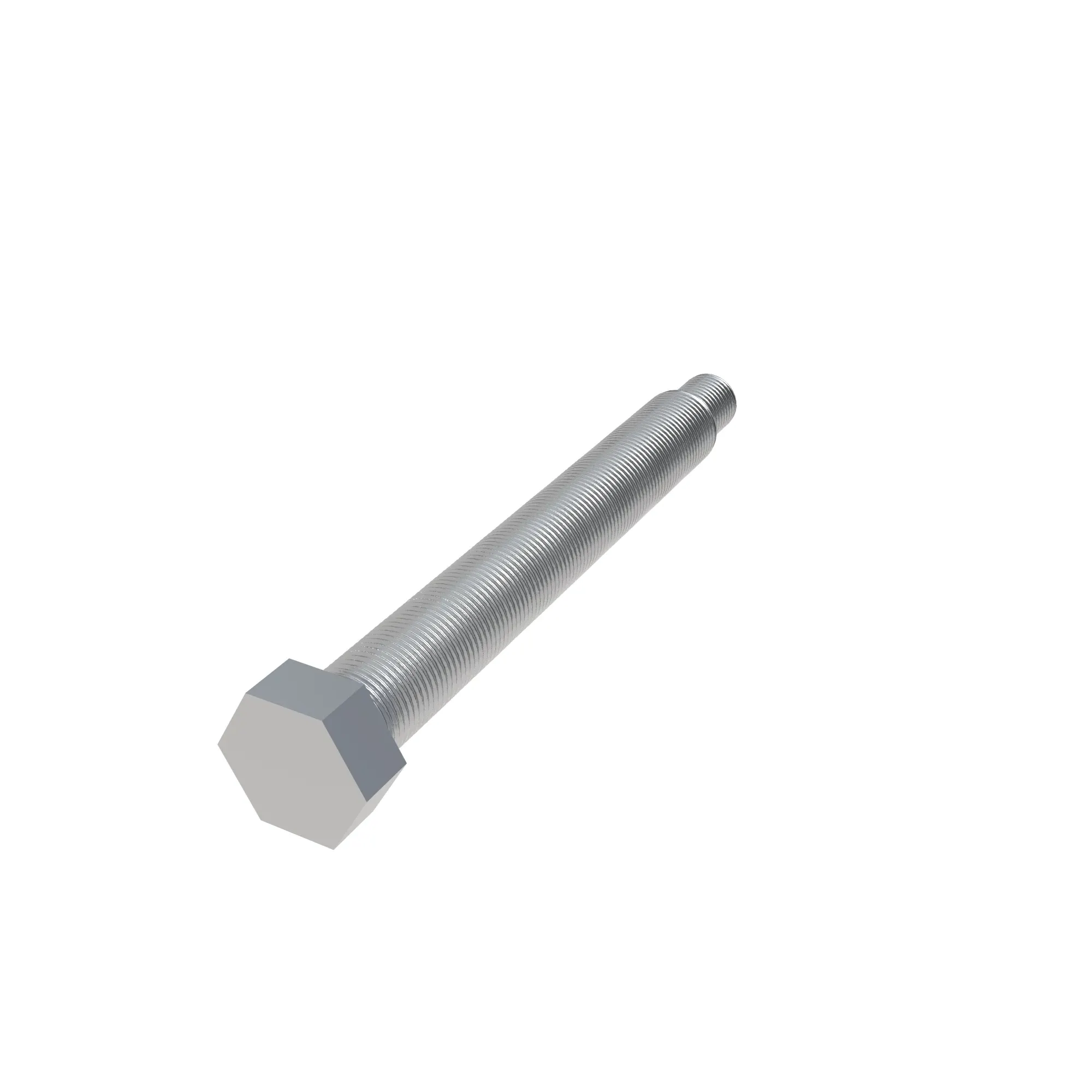 John Deere Pilot Point Screw, 1/2" X 4-1/2" - F300749