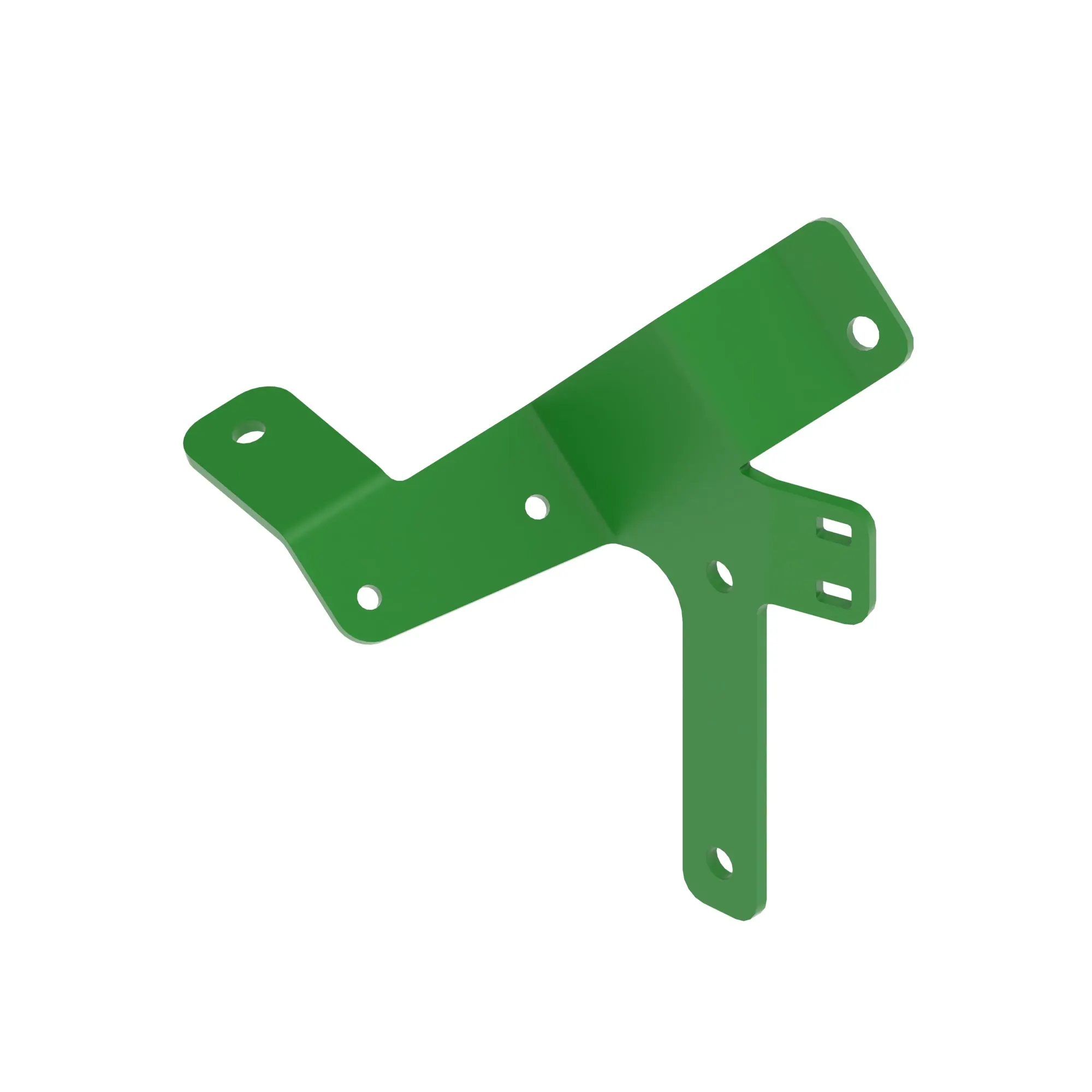 John Deere Wheel Motor Harness Bracket - KK41804