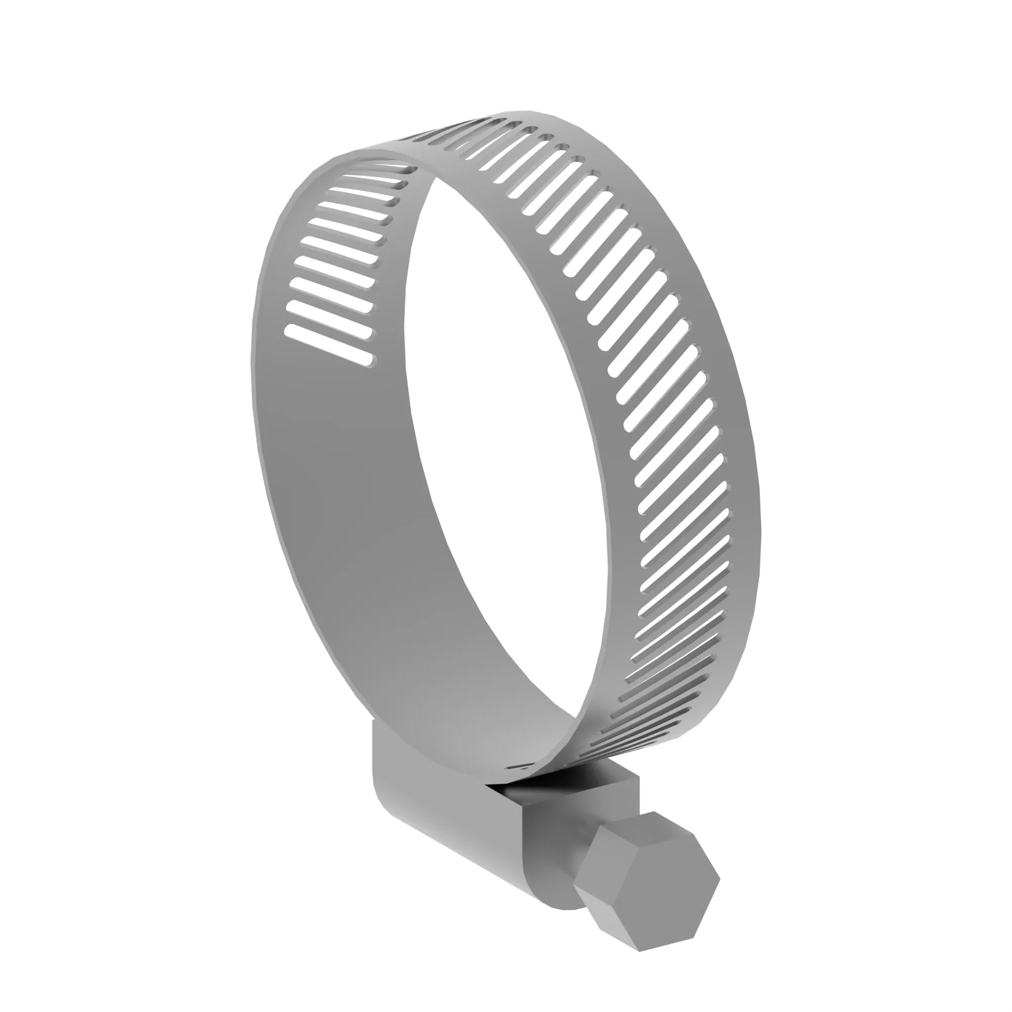 John Deere Worm Gear Hose Clamp - SU26811