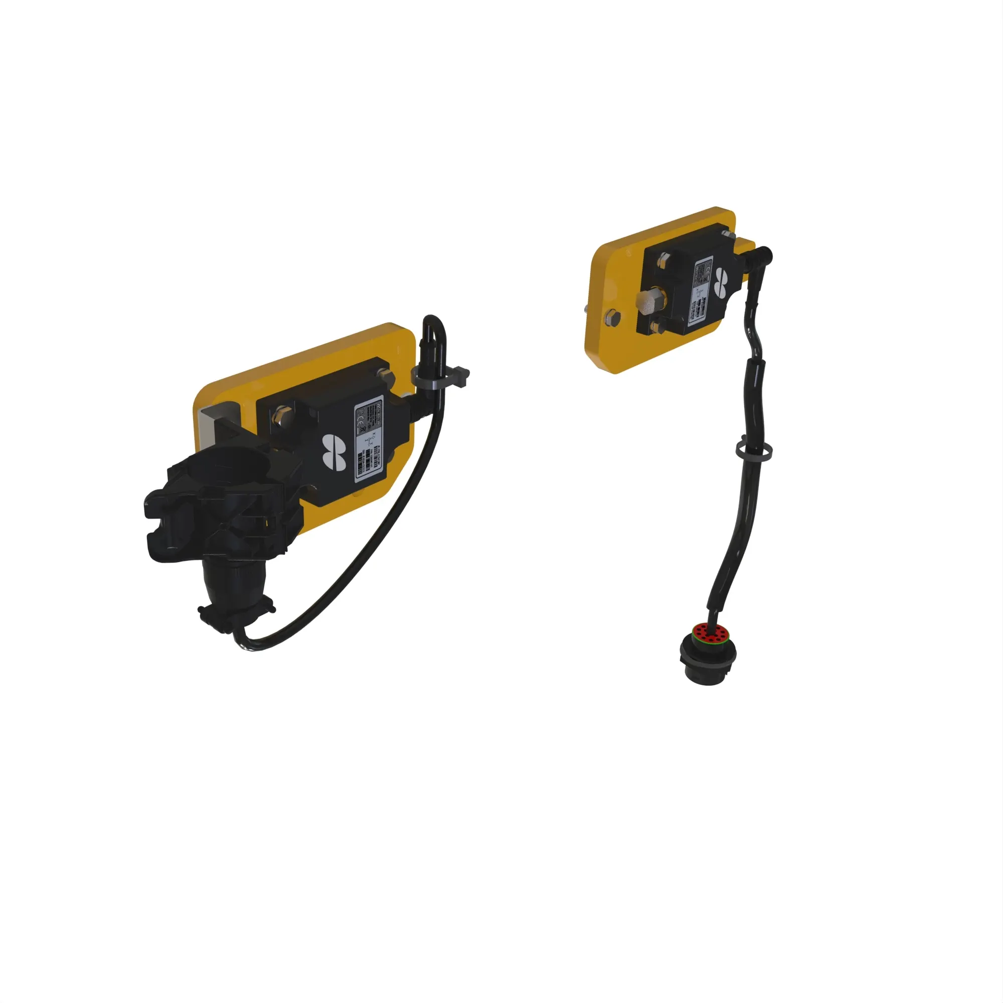 HARNESS KIT, HARNESS KIT, MC2+ TO T