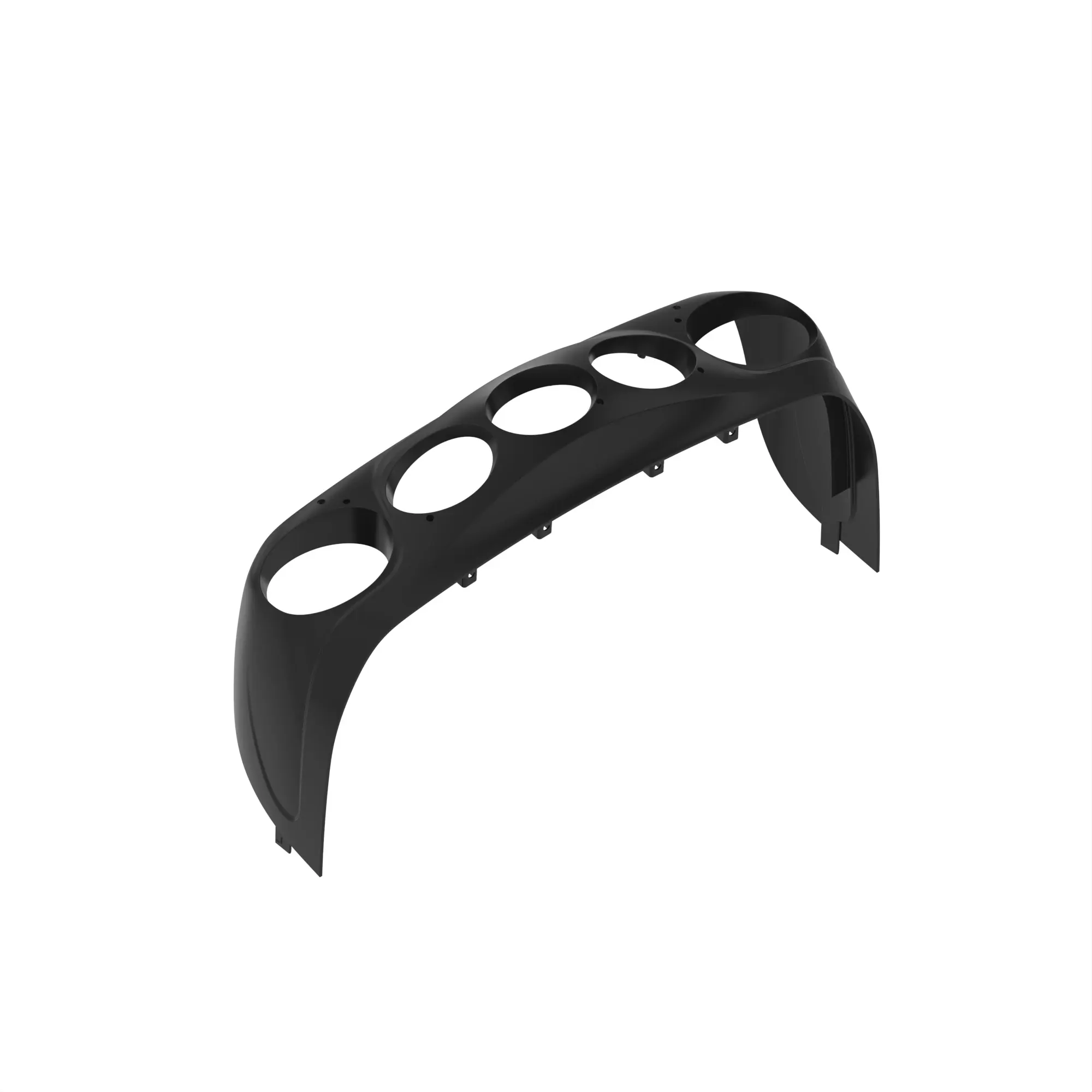 R174836: Grille and Headlight Housing Bezel