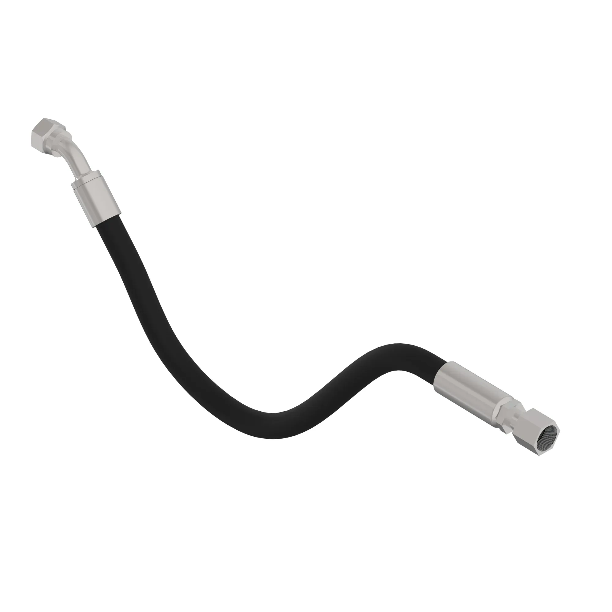 Hydraulic Hose, Wing Wheel Module R