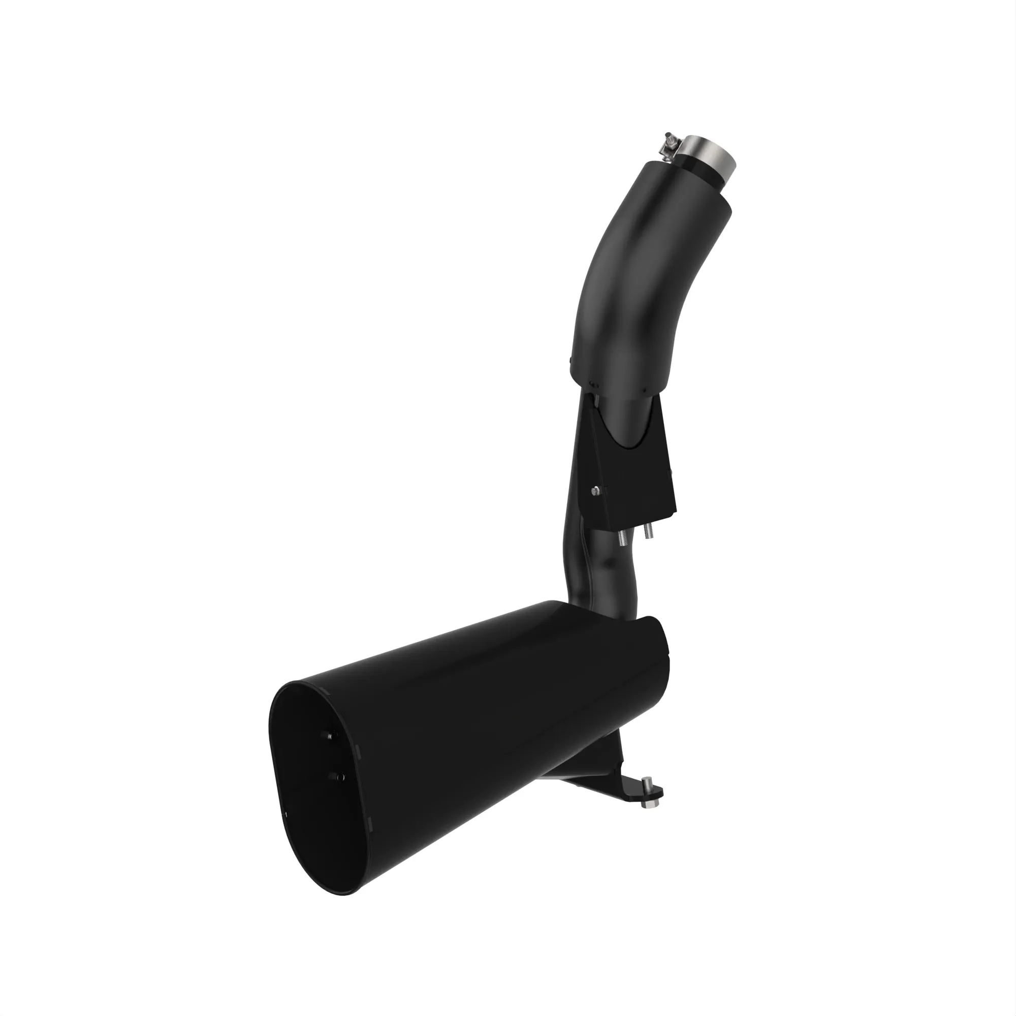 EXHAUST PIPE, KIT, SIDE EXHAUST 5M-