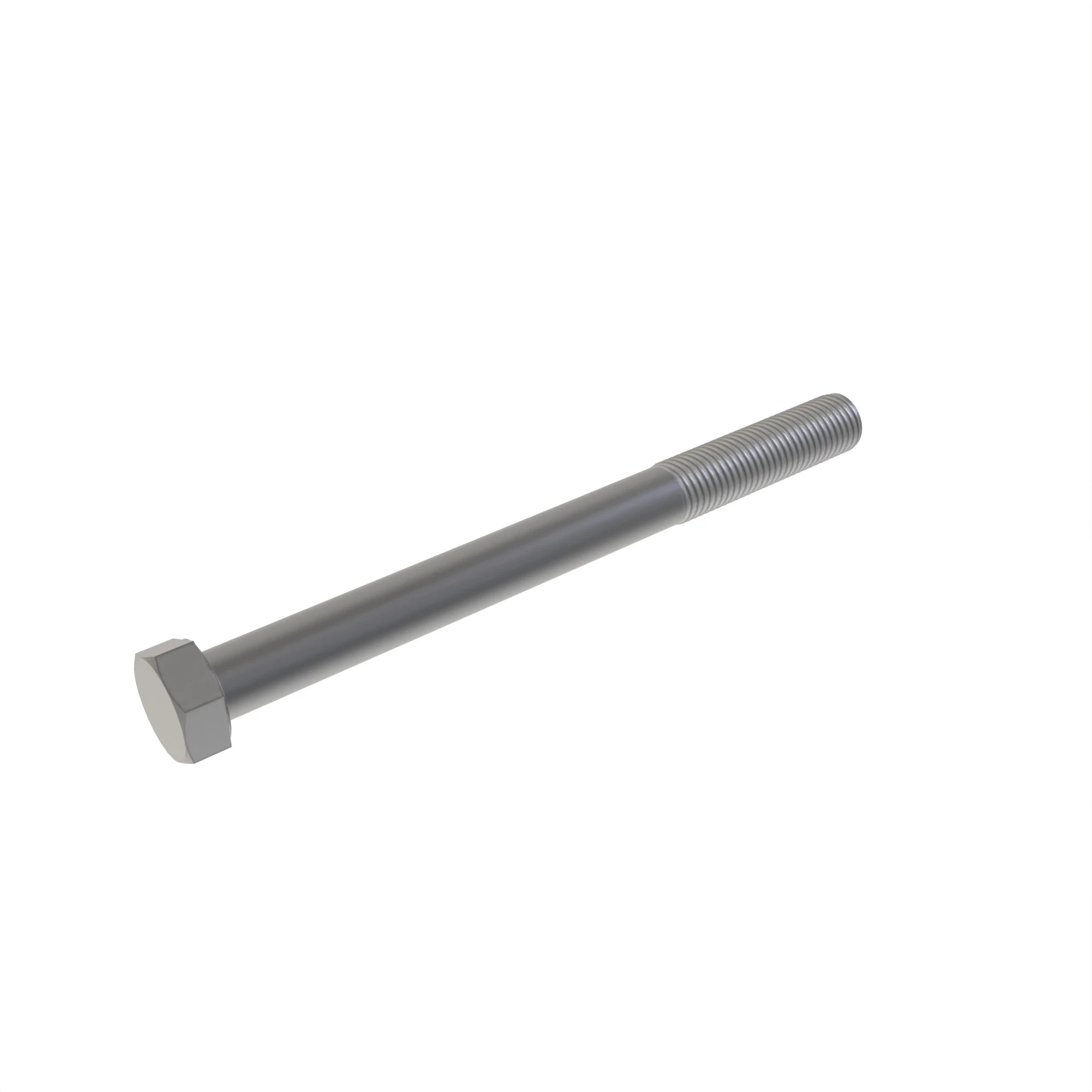 SCREW, HEX HEAD, METRIC