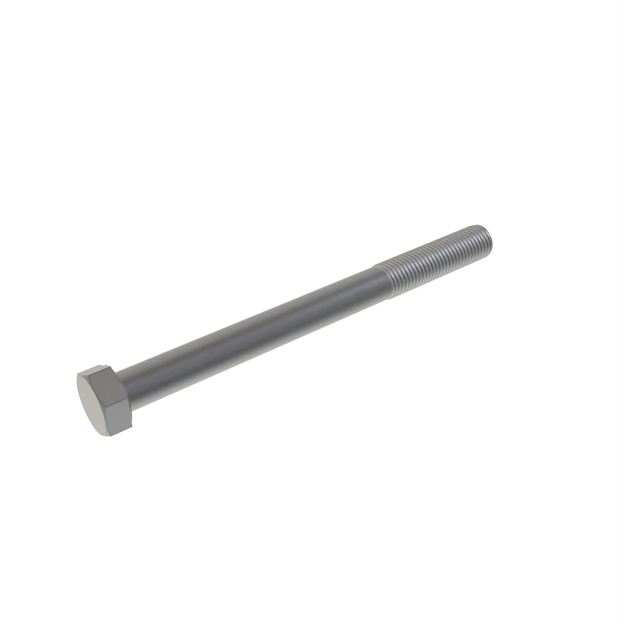 John Deere Hexagonal Head Screw, M6 X 60 - 19M10407