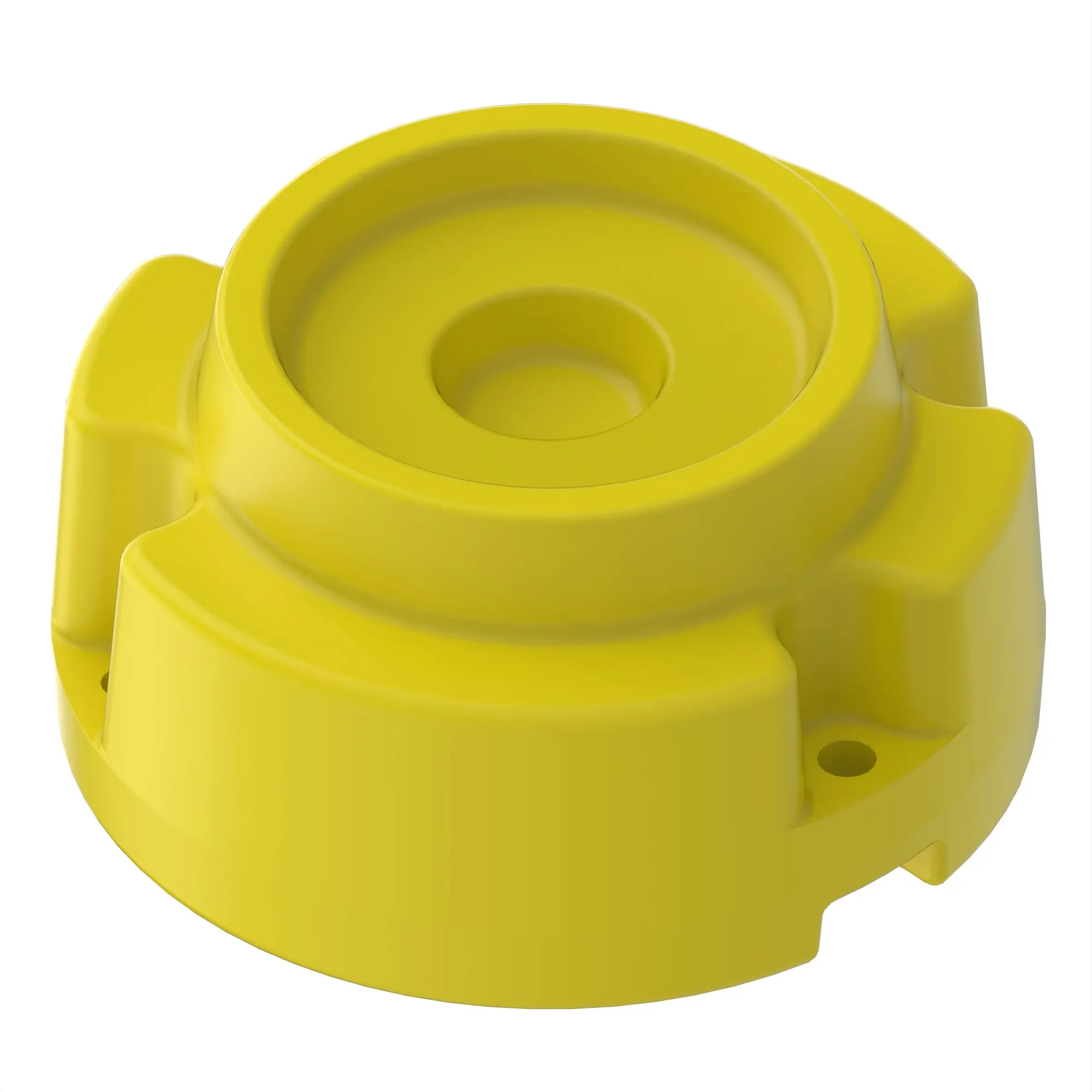 John Deere 72 lb. (32.66 kg) Starter Wheel Weight, Cast Iron, Rear 12 inch Wheel - BM17973