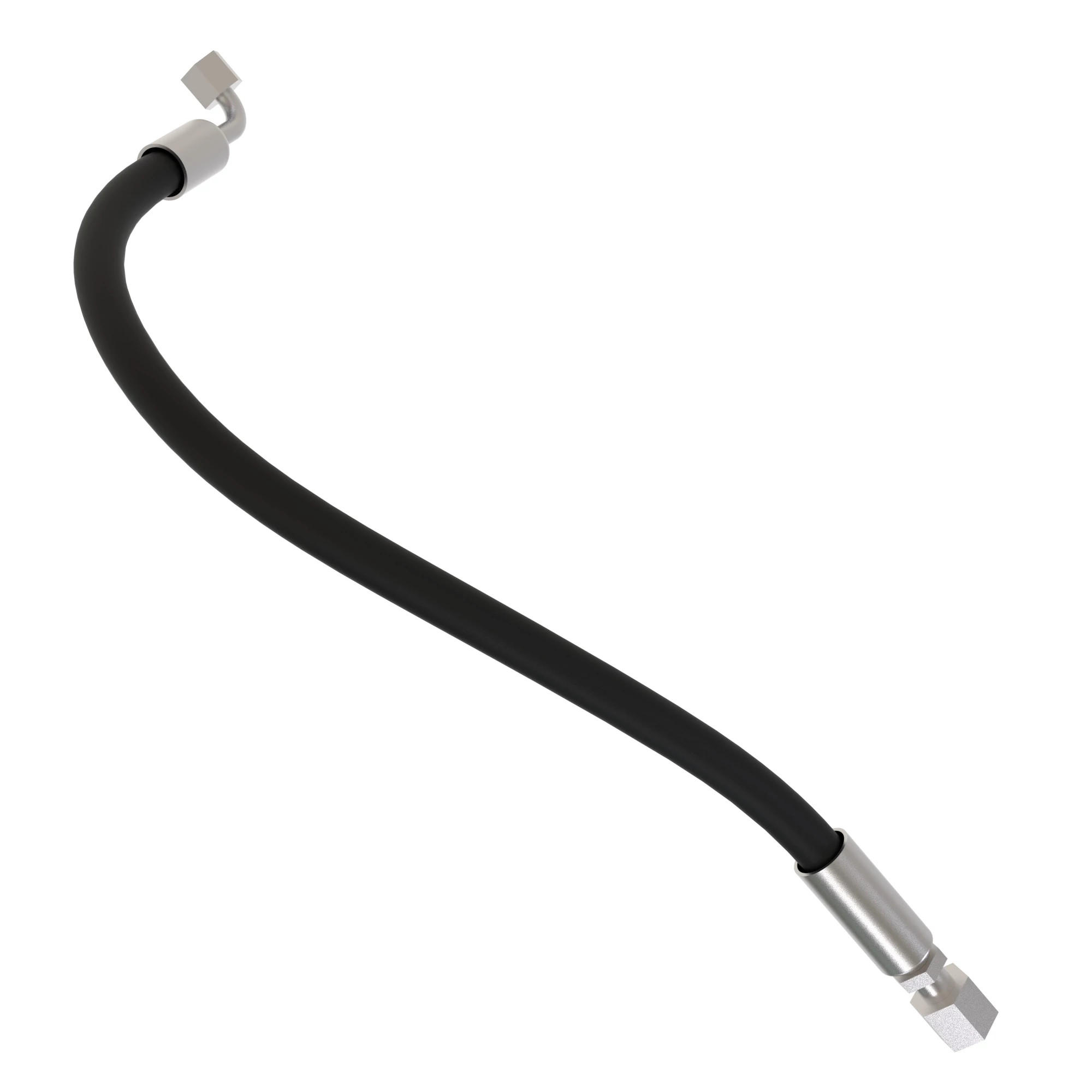 FUEL HOSE, SUPPLY SD FILTER TO ENGINE