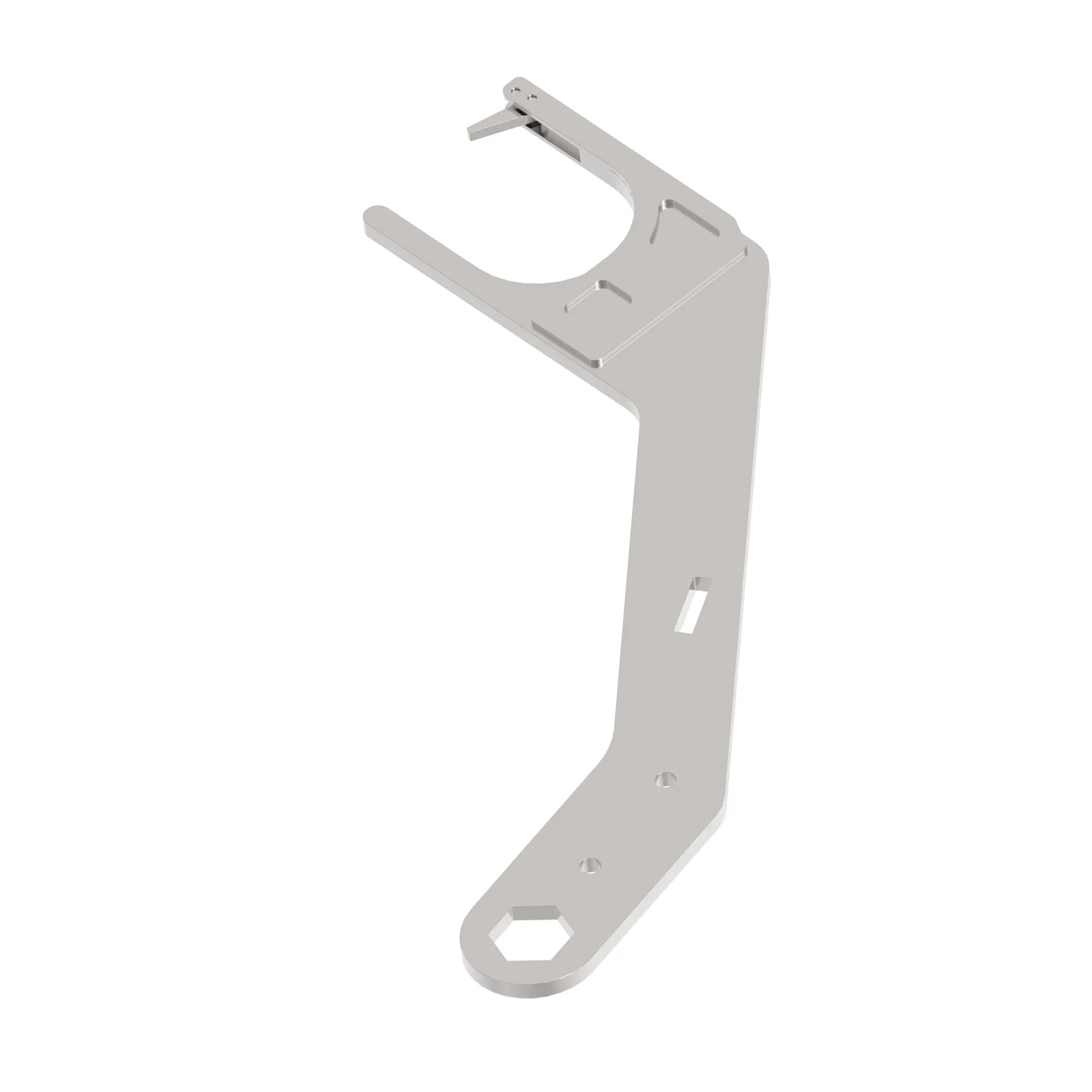 WRAP LOAD ARM ASSY