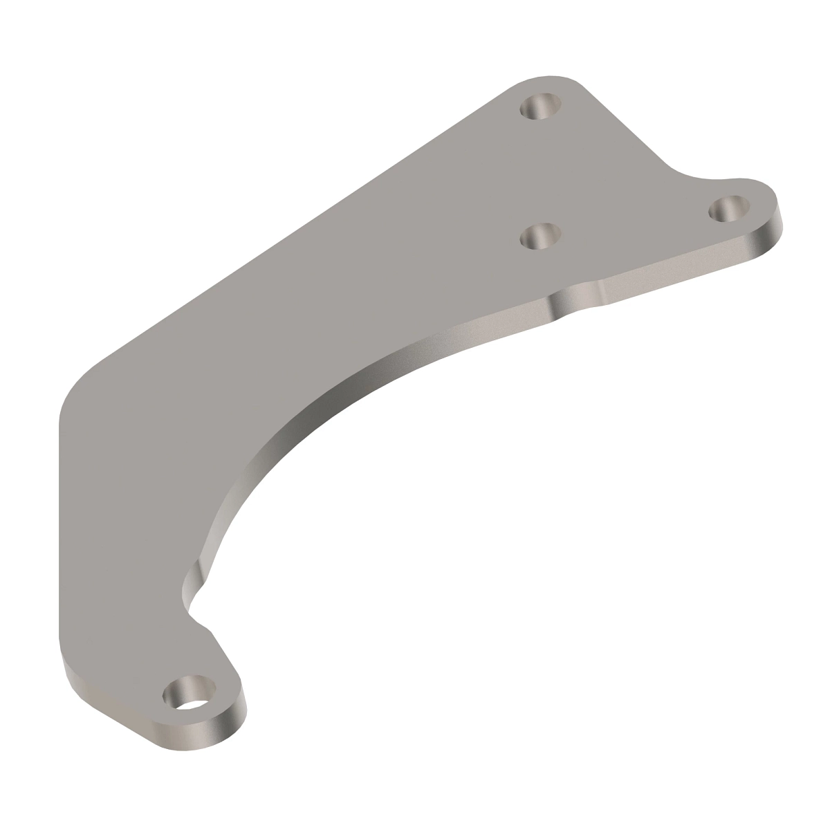 Strap, Alternator