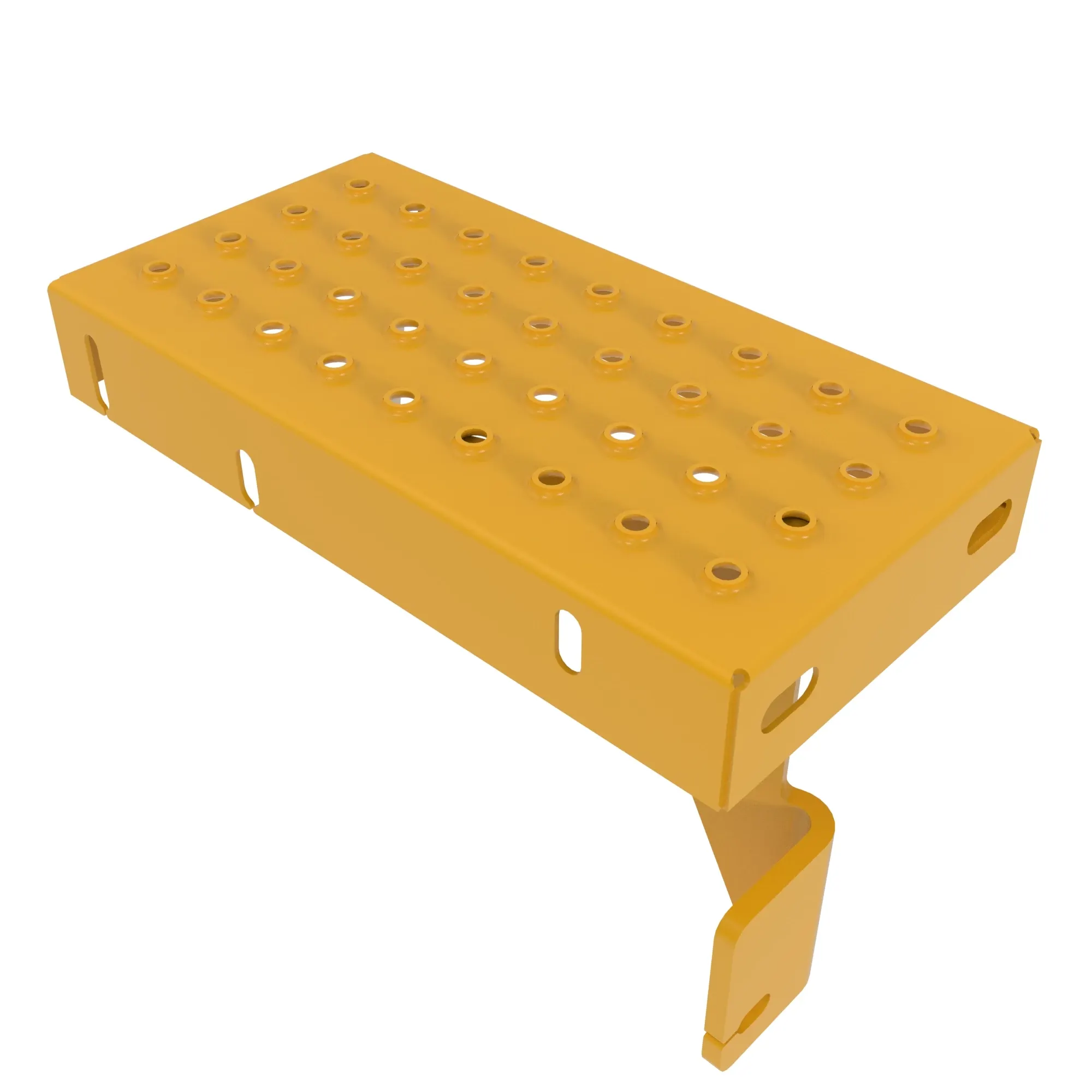 John Deere Right Side Rear Platform - AT222812