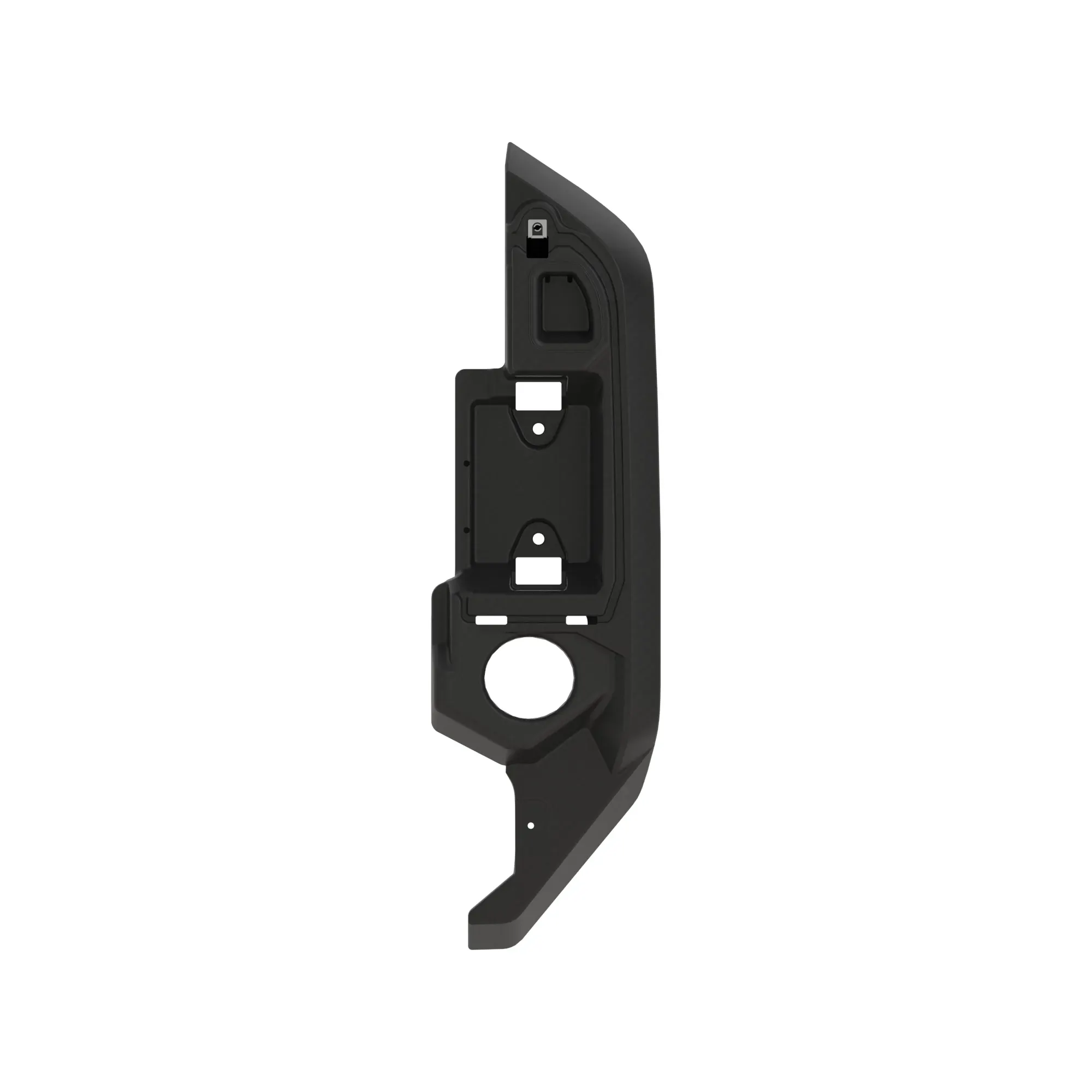 Fender, FENDER, ASSEMBLY, LH