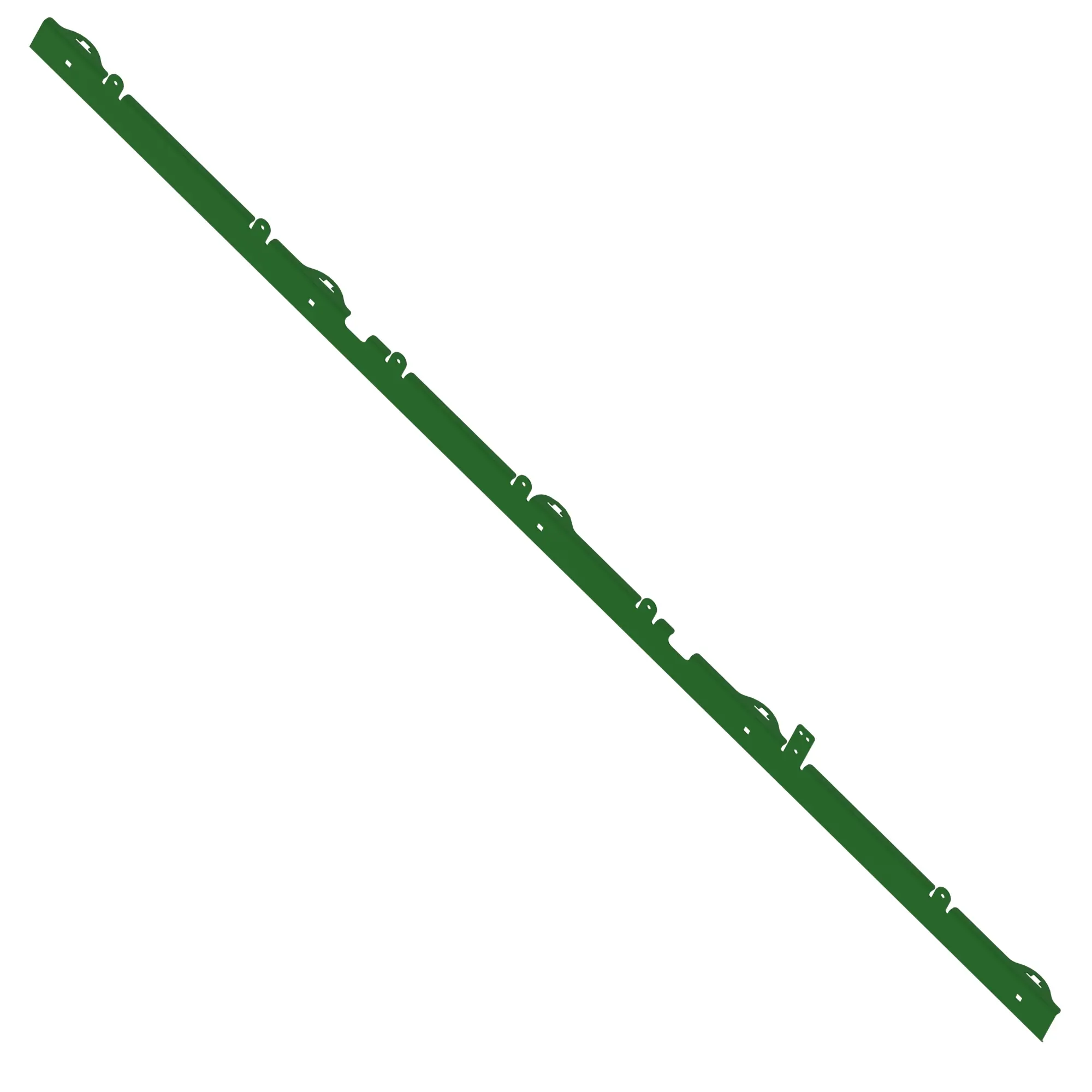John Deere Left Side Breakaway Shield - KK57532