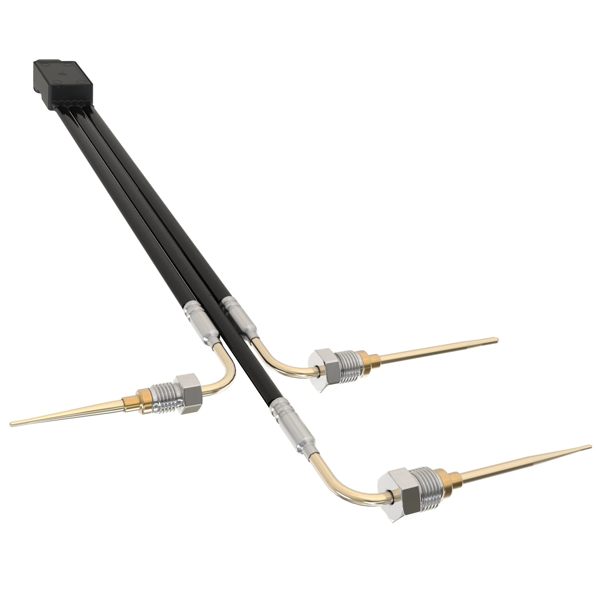 TEMPERATURE SENSOR, DOC/DPF/SCR