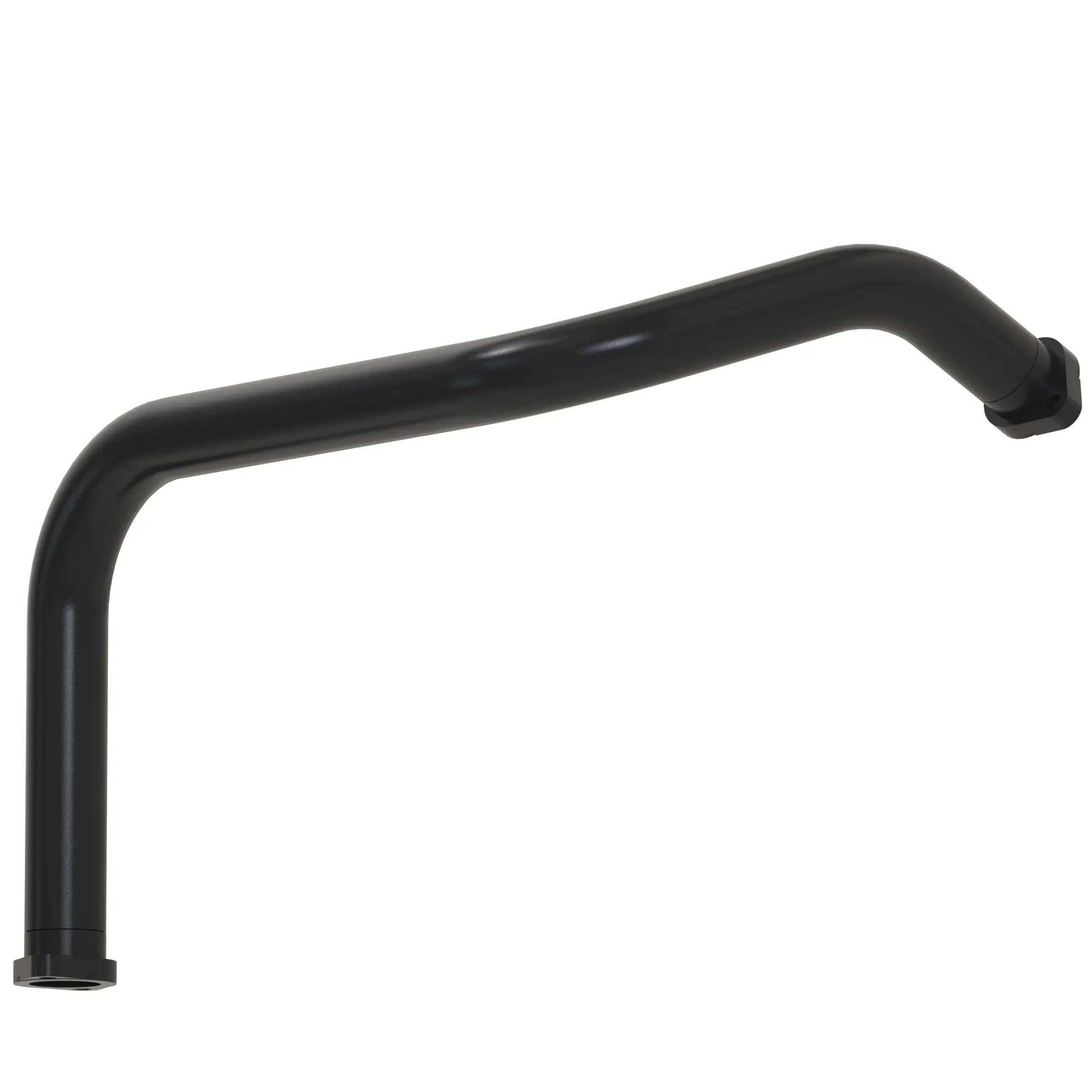 John Deere Exhaust Gas Recirculation Pipe - RE523278