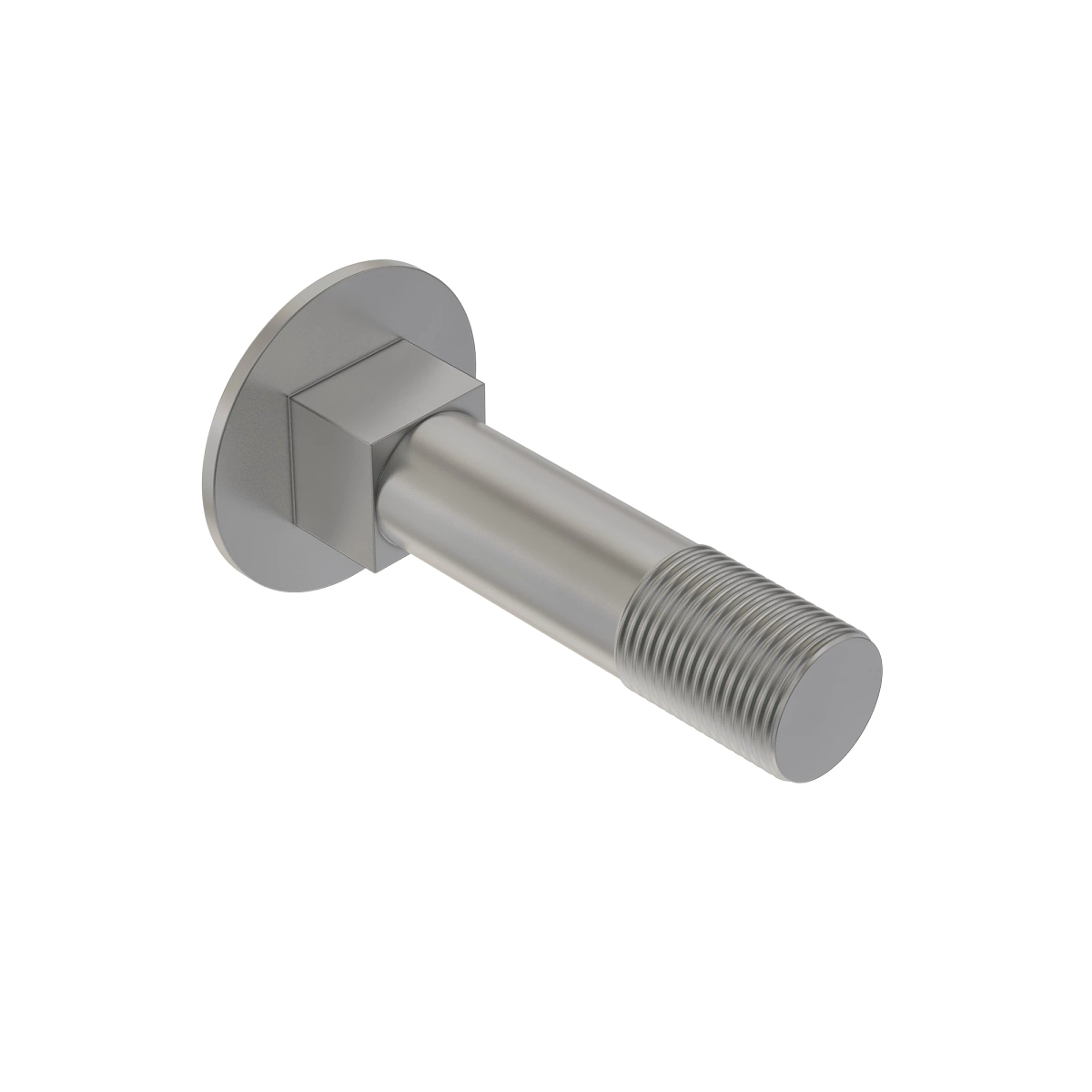 John Deere Bolt, Round Head, Long Square Neck, M16 X 70 - 03M7116